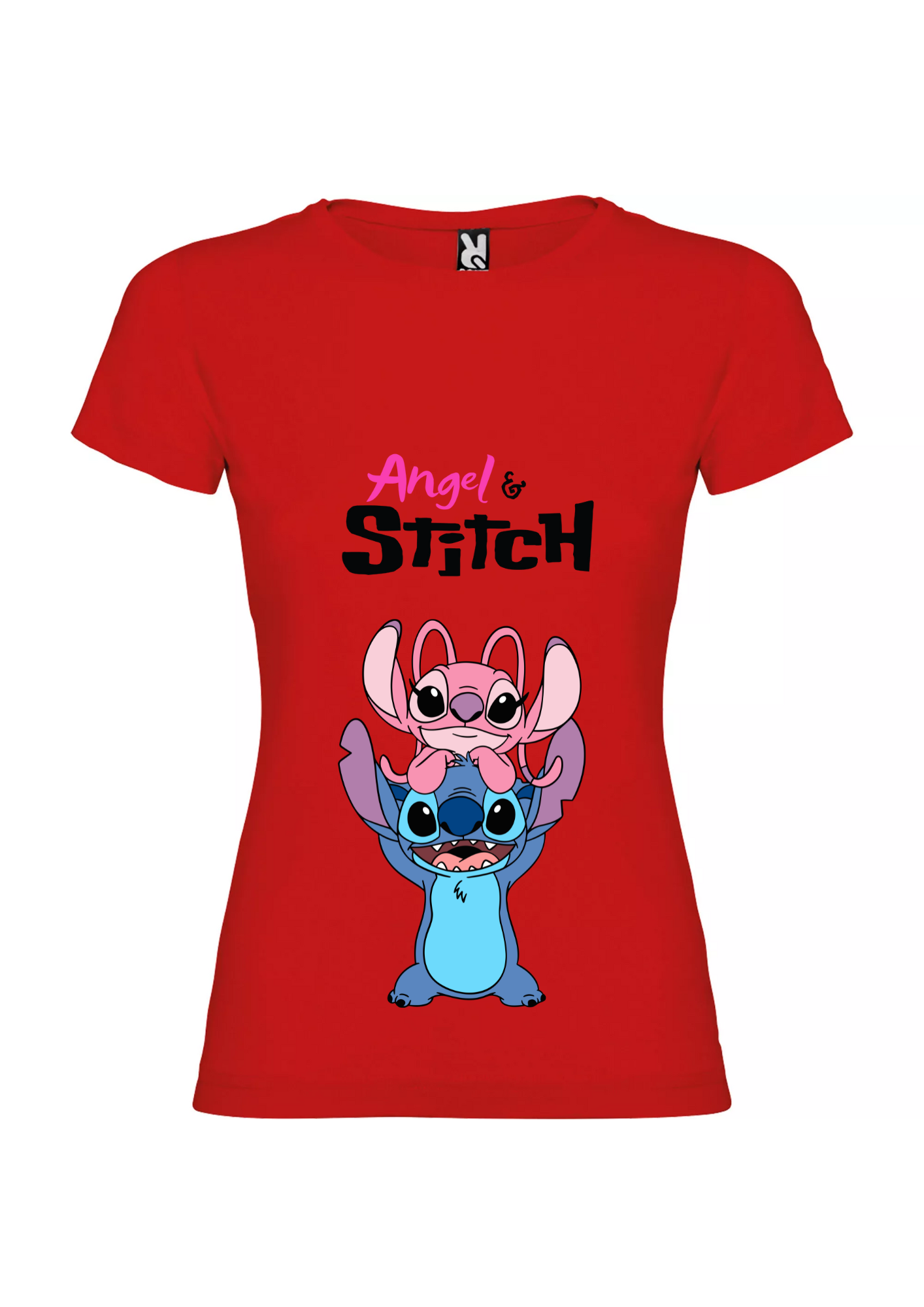 CAMISETA ANGEL & STITX TOTEM