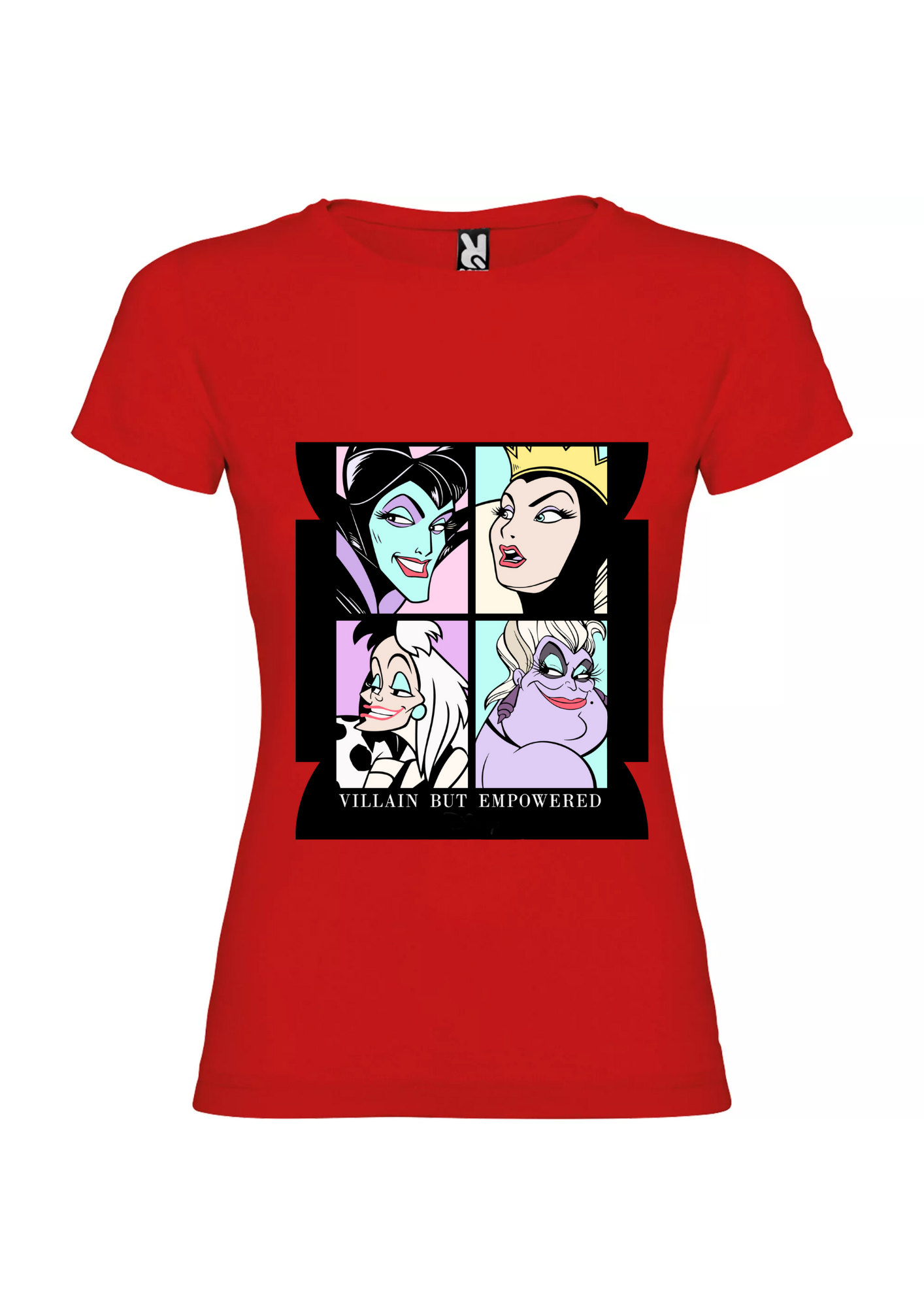 Camiseta Villanas Enpowered