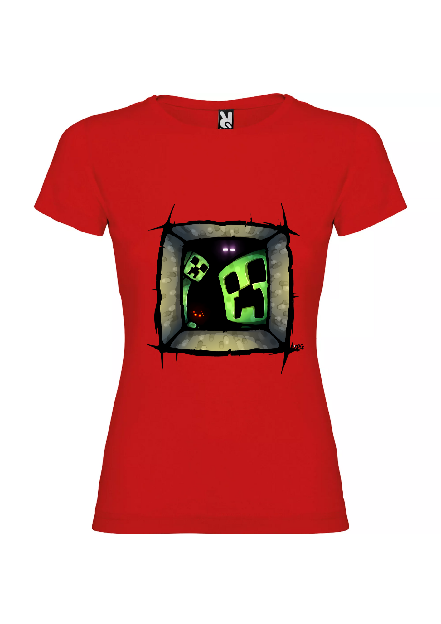 Camiseta Creeper