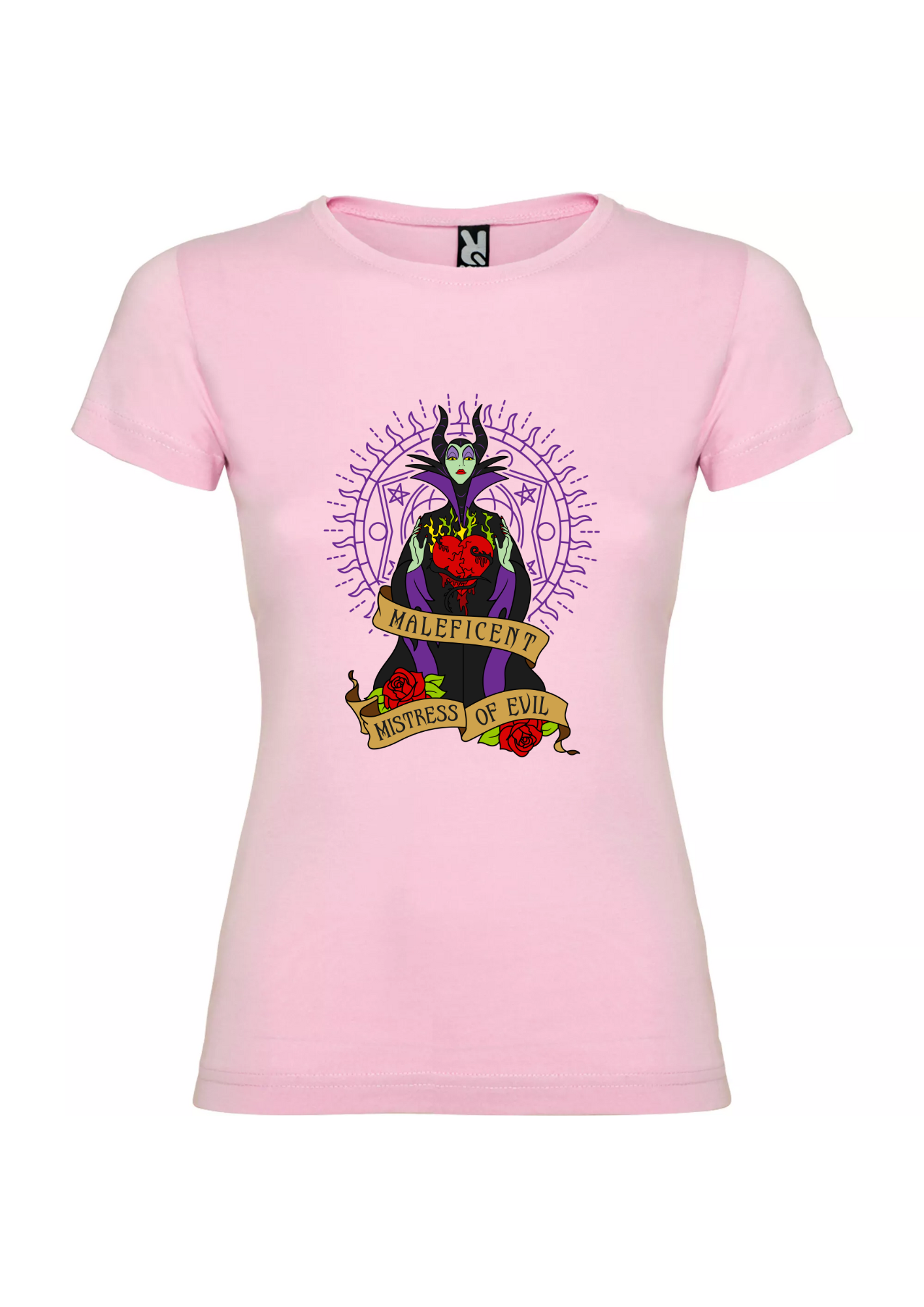 Camiseta Mistress of evil