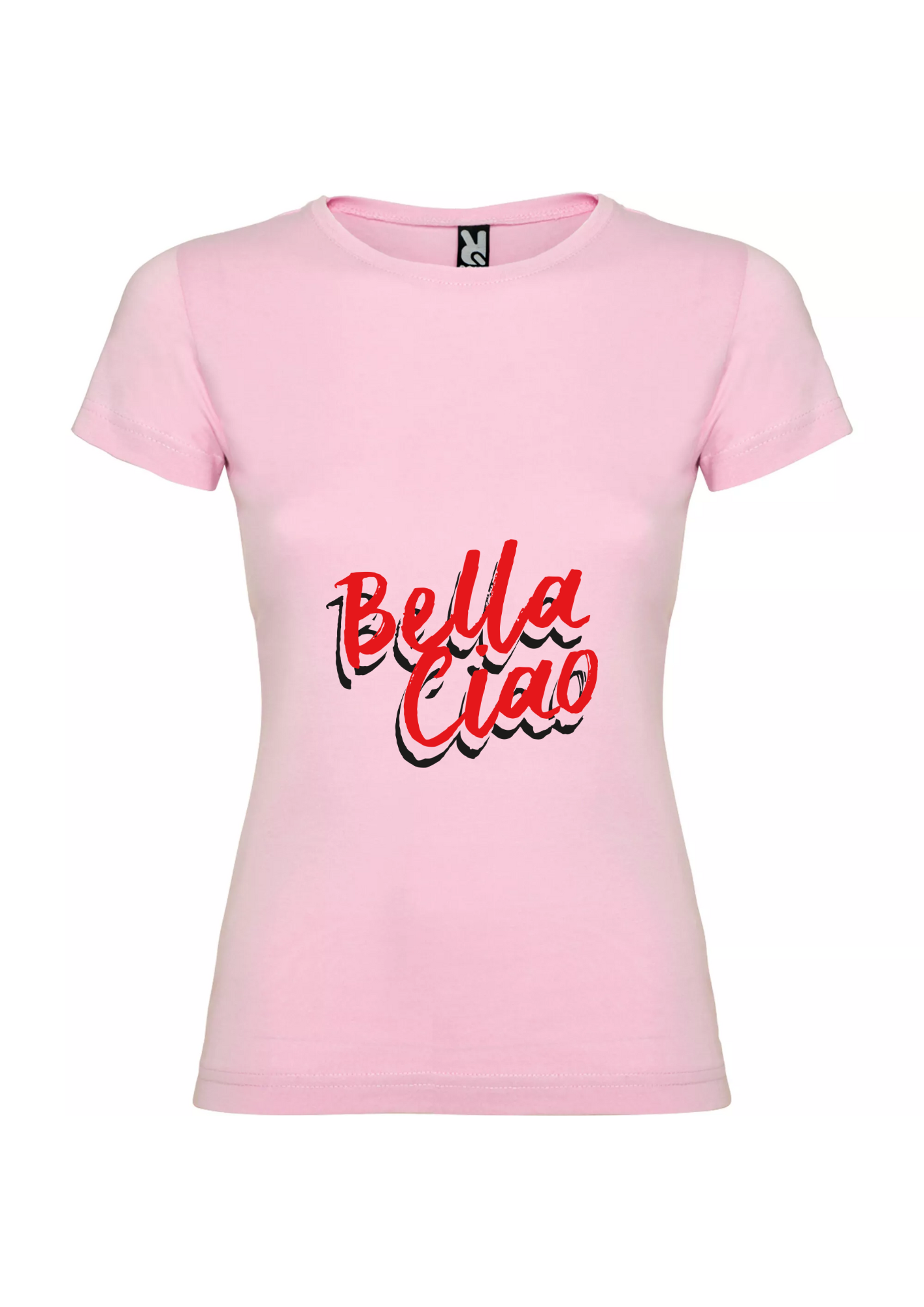 CAMISETA BELLA CIA