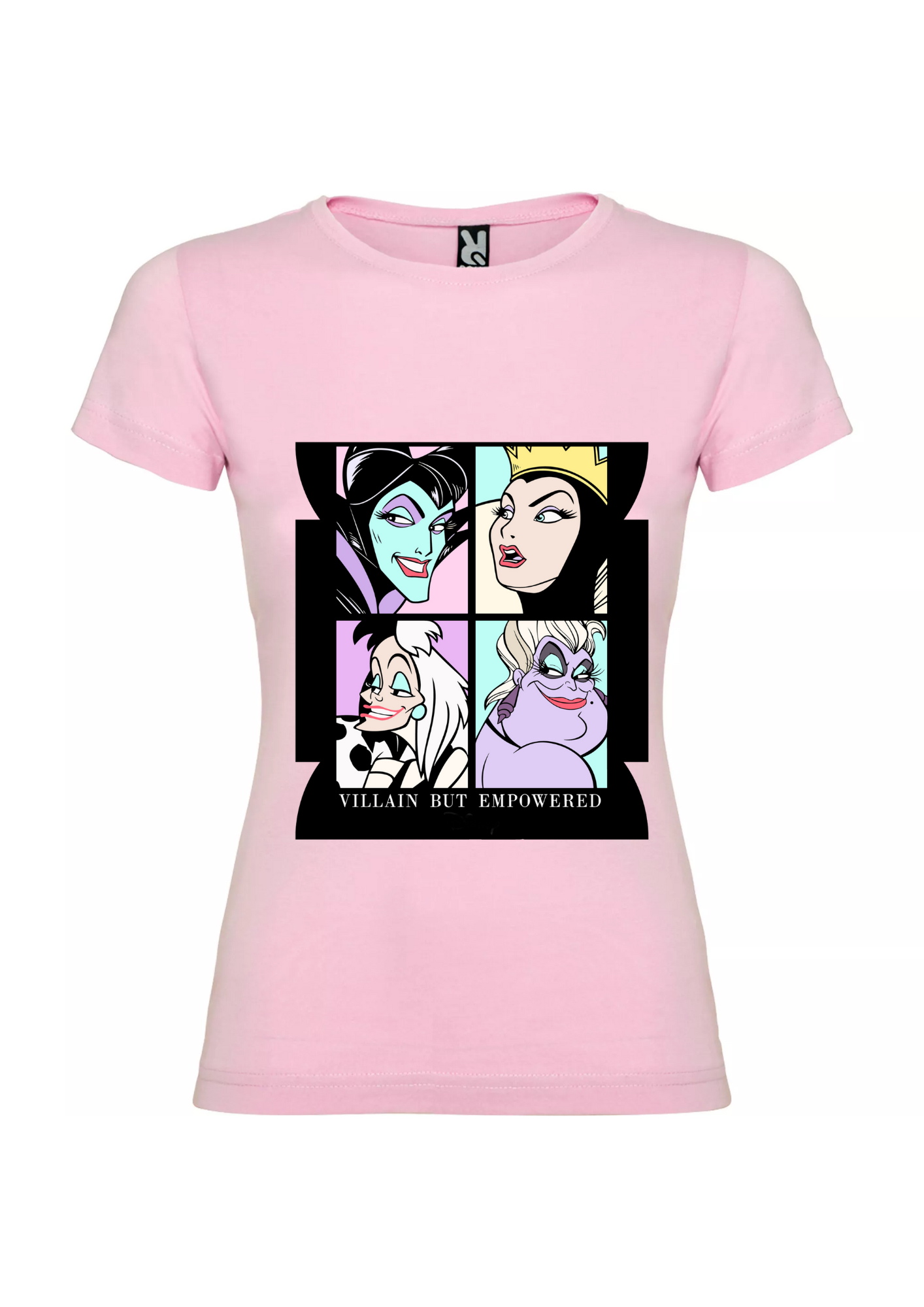 Camiseta Villanas Enpowered