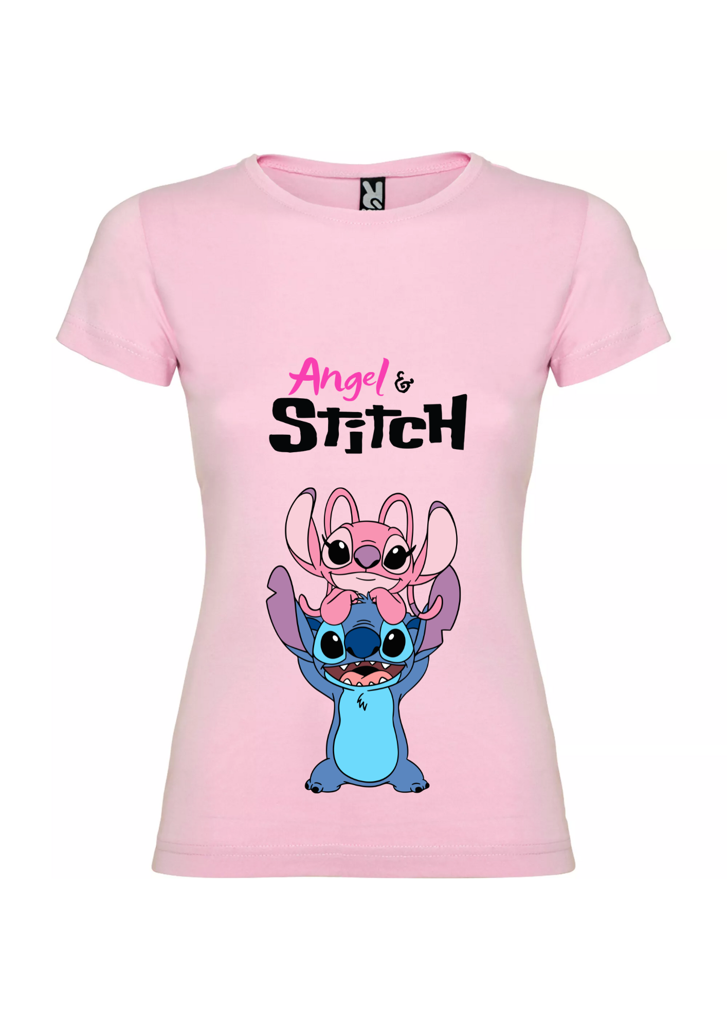CAMISETA ANGEL & STITX TOTEM