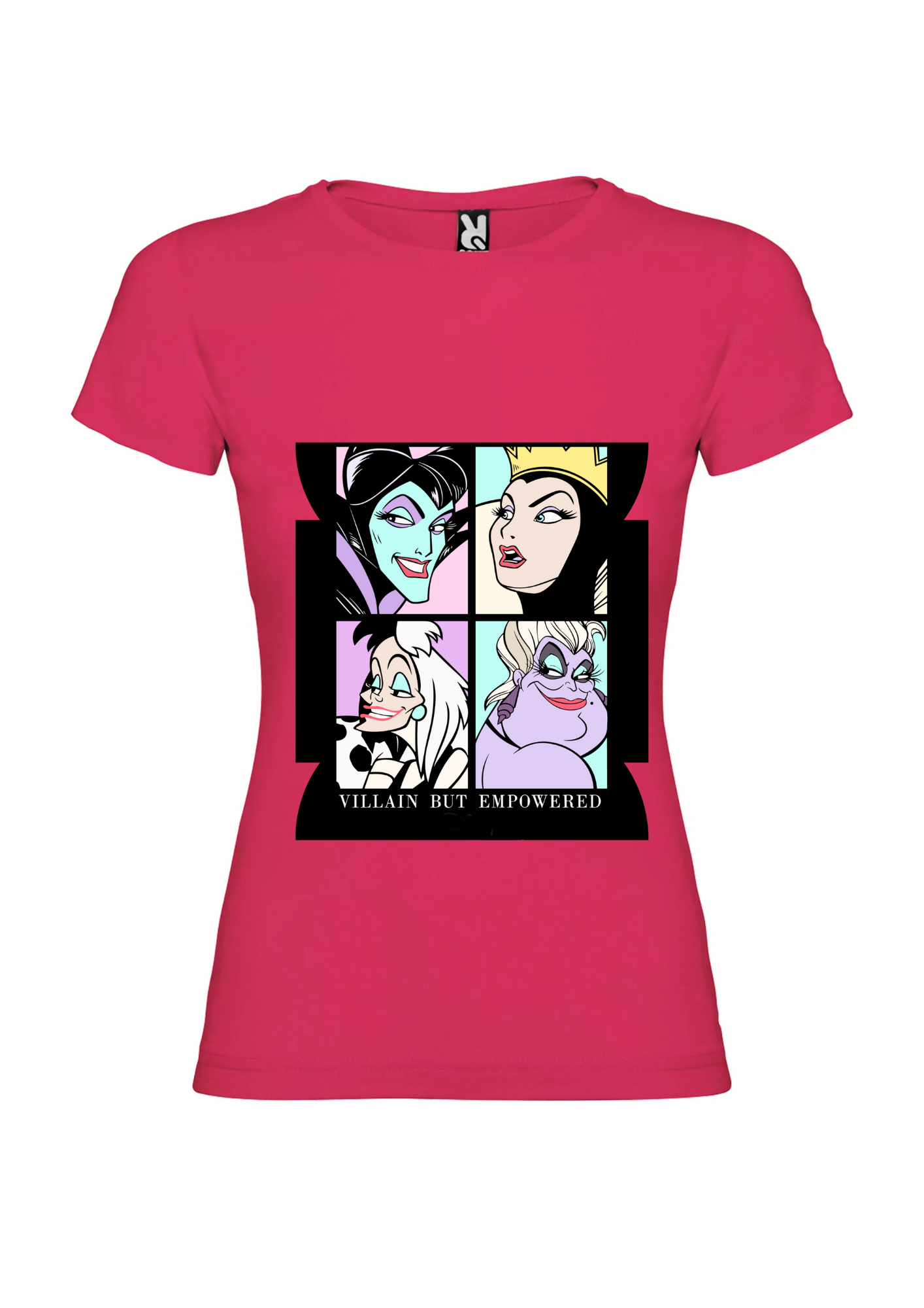Camiseta Villanas Enpowered