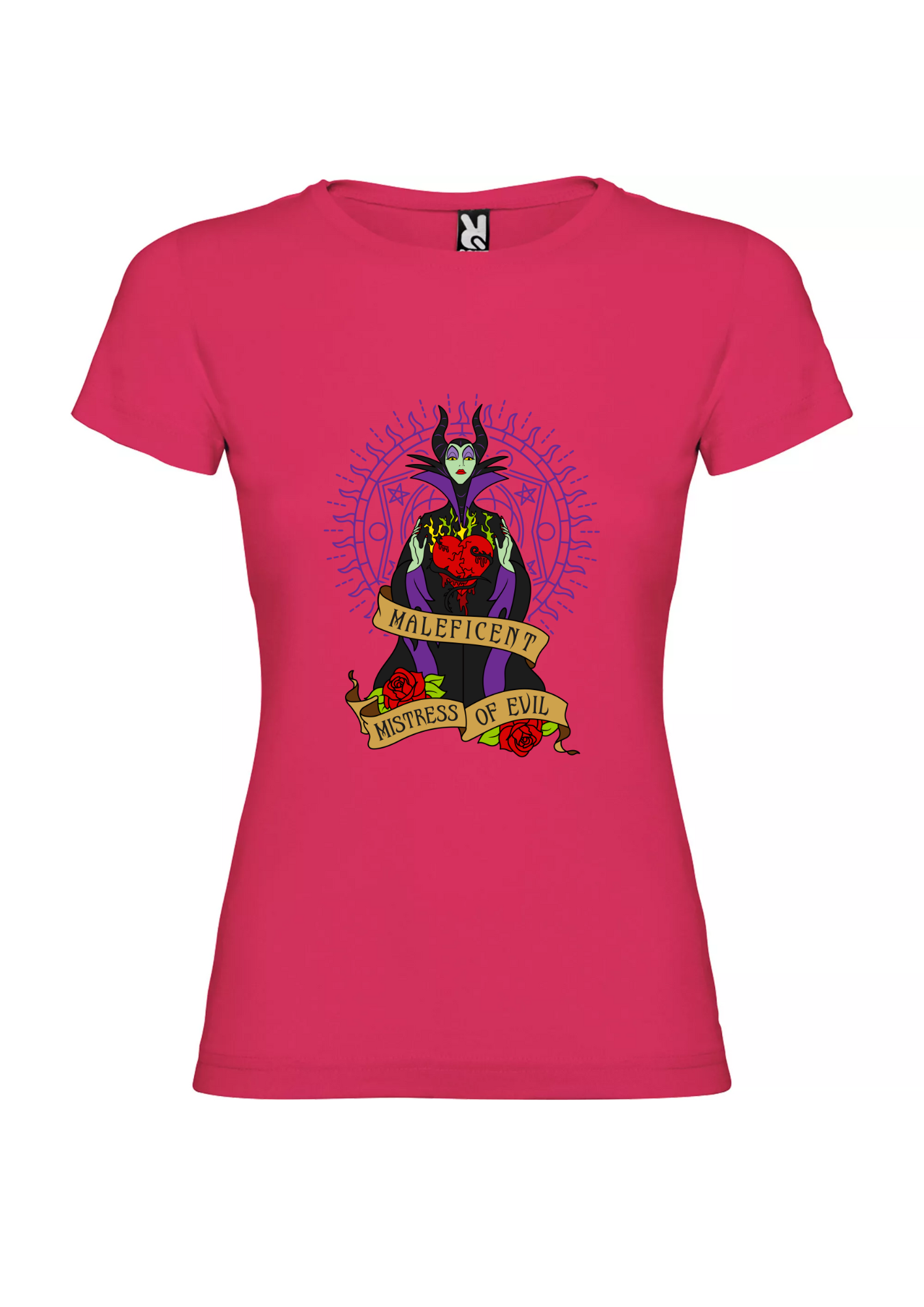 Camiseta Mistress of evil