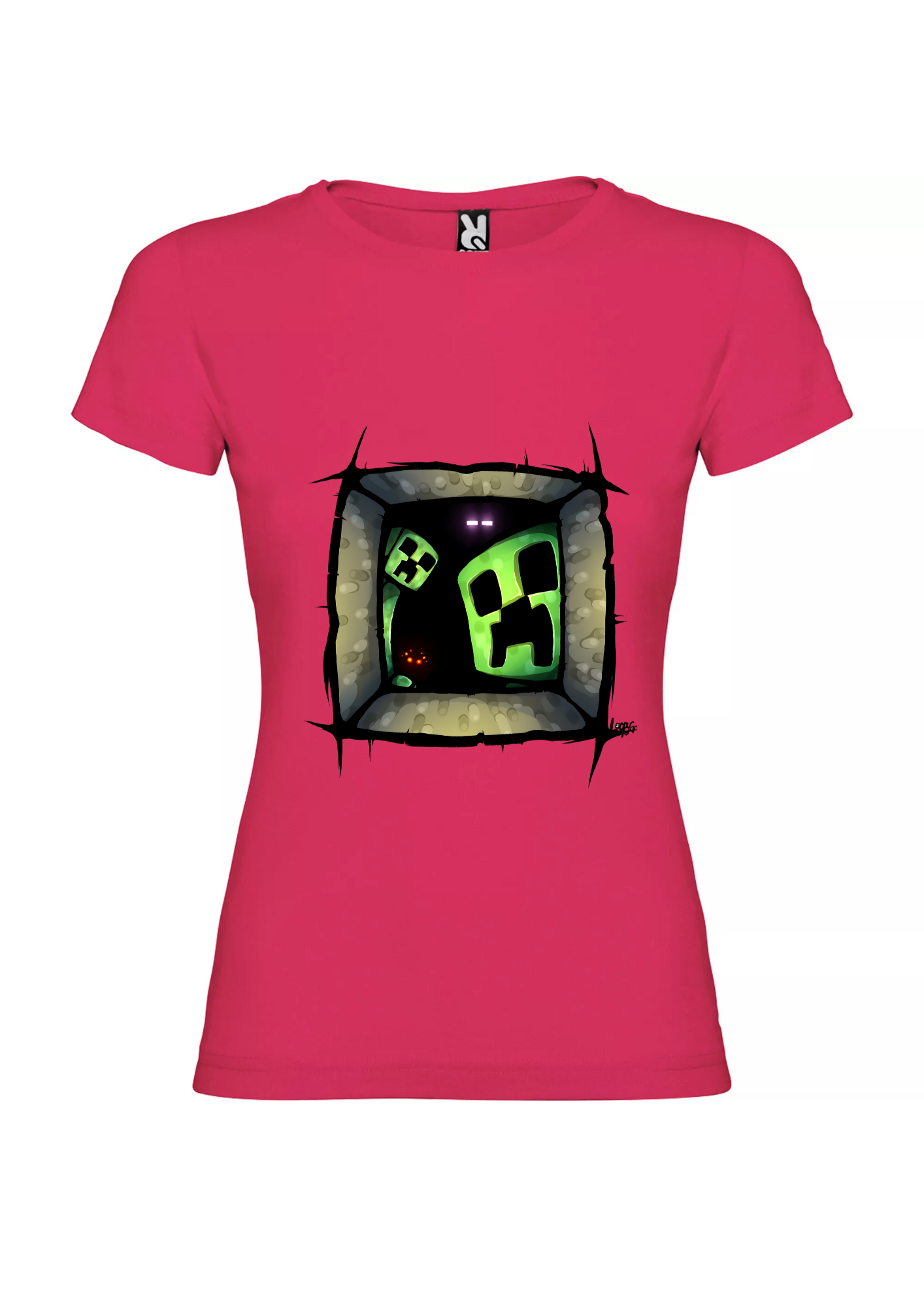 Camiseta Creeper