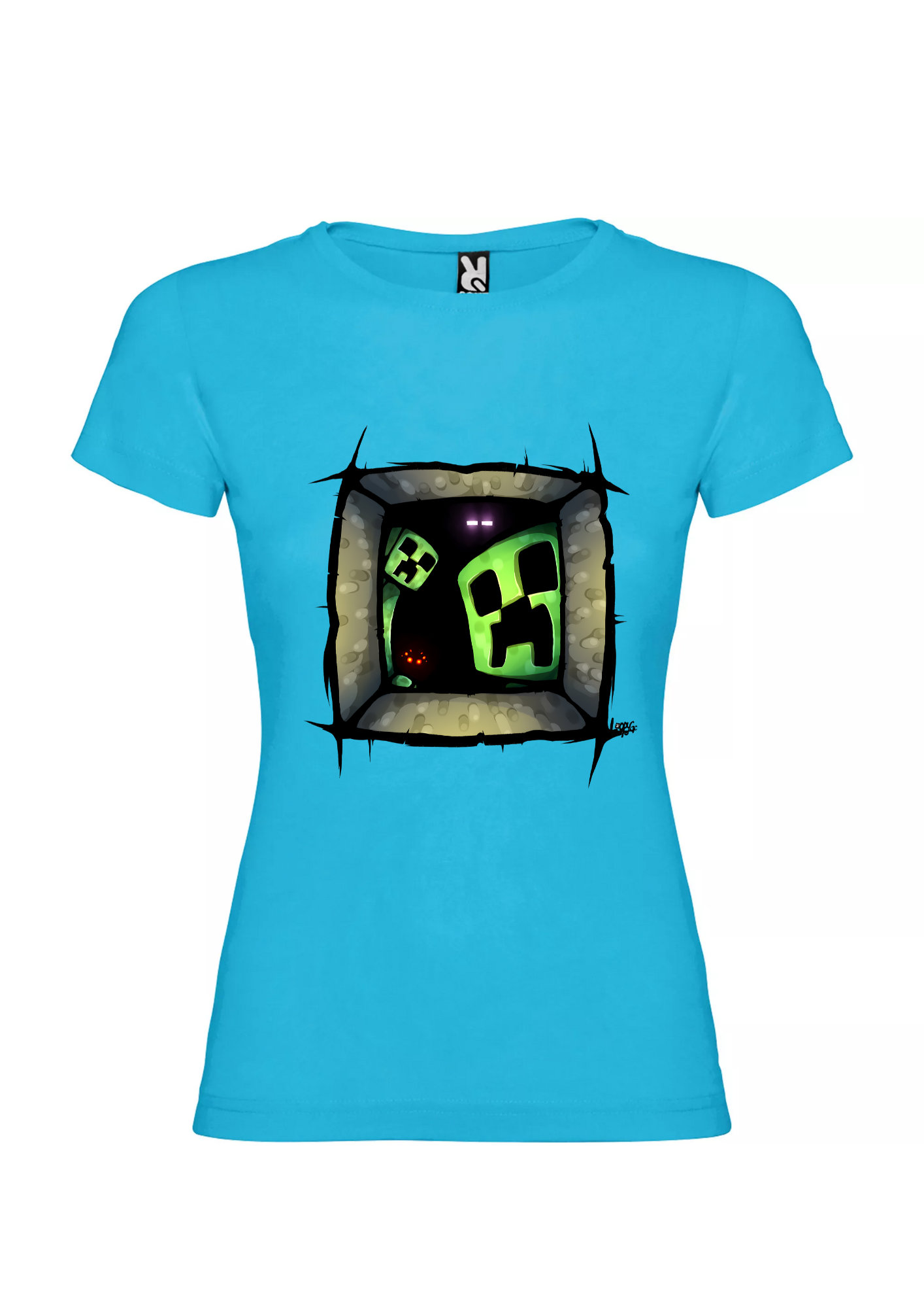 Camiseta Creeper