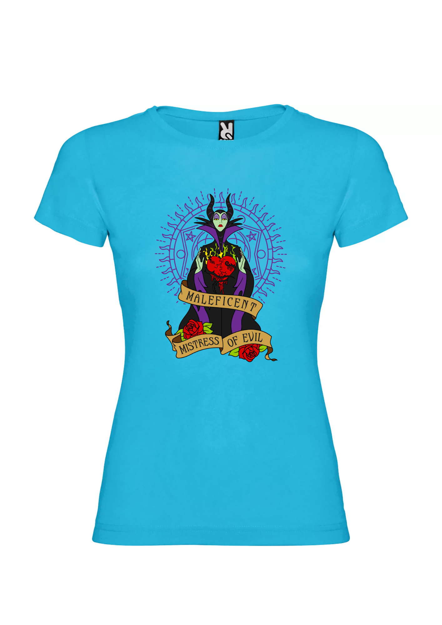 Camiseta Mistress of evil