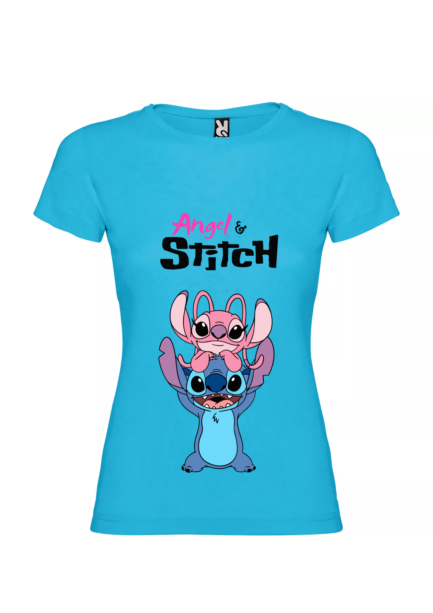 CAMISETA ANGEL & STITX TOTEM