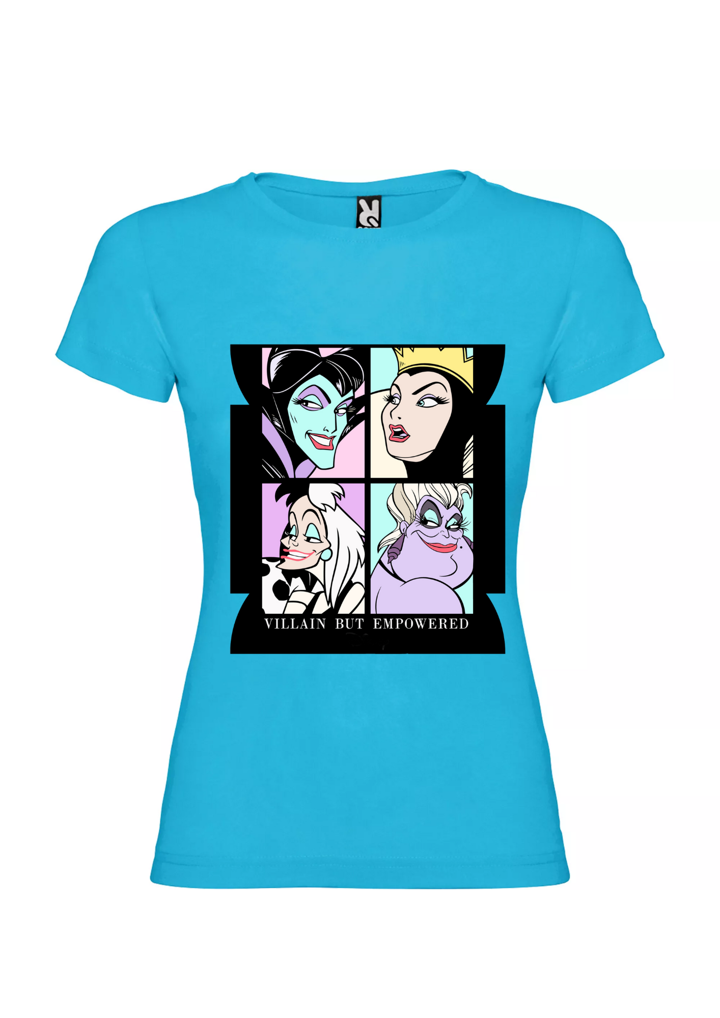 Camiseta Villanas Enpowered