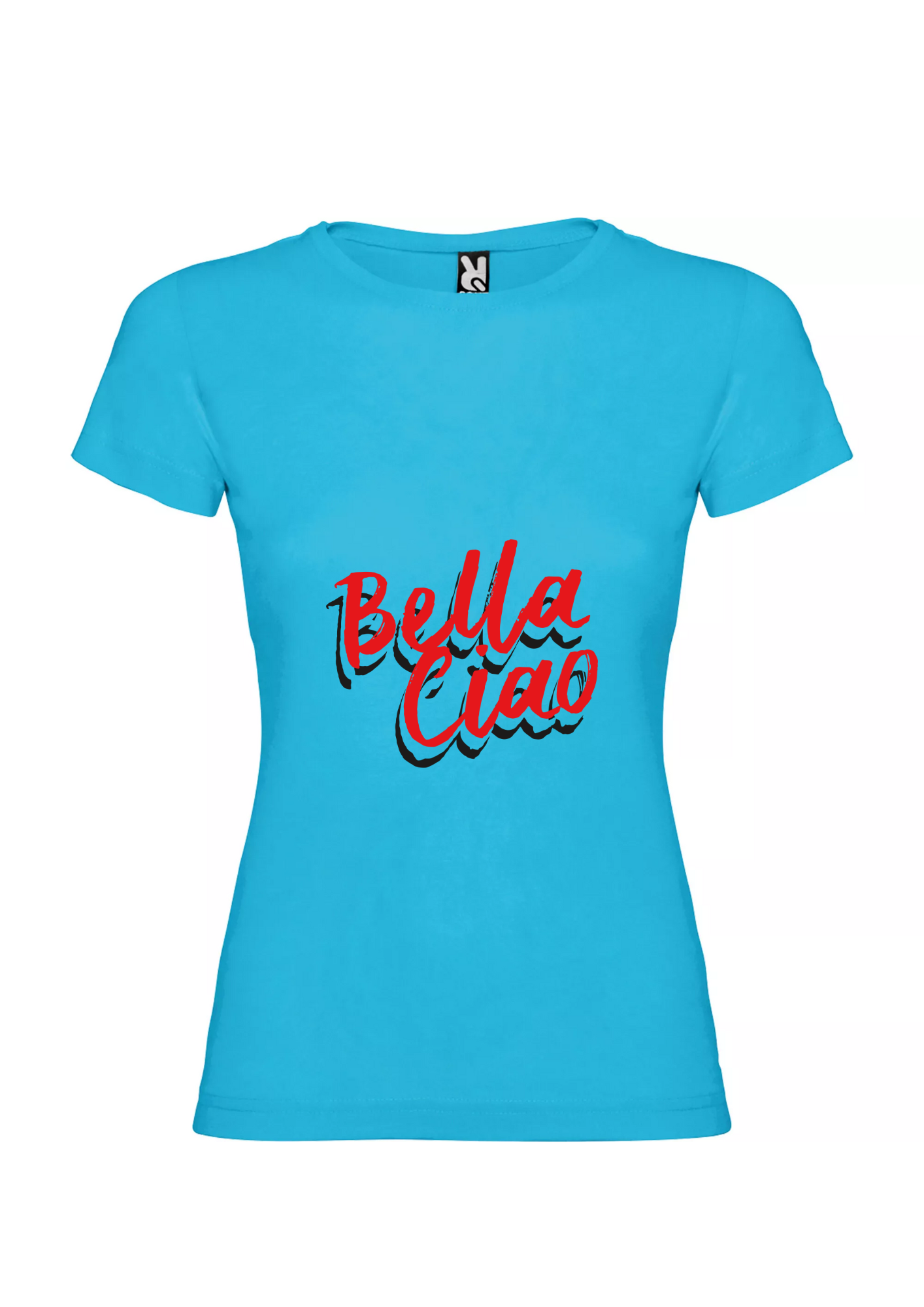 CAMISETA BELLA CIA