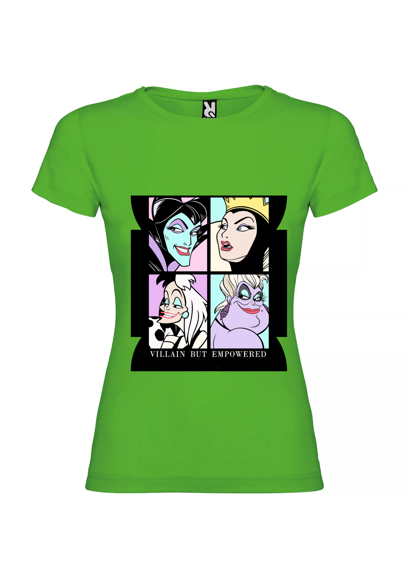 Camiseta Villanas Enpowered