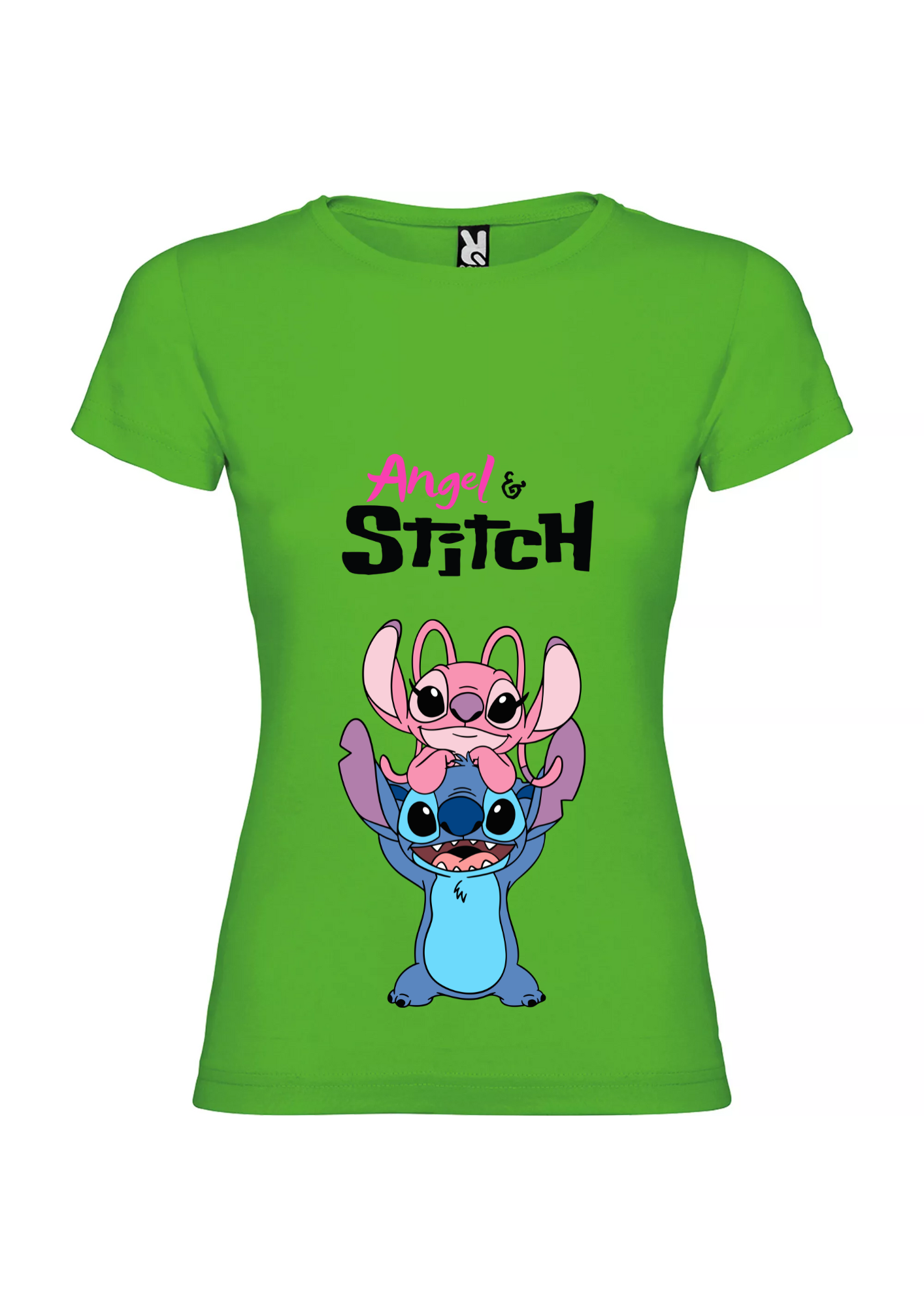 CAMISETA ANGEL & STITX TOTEM