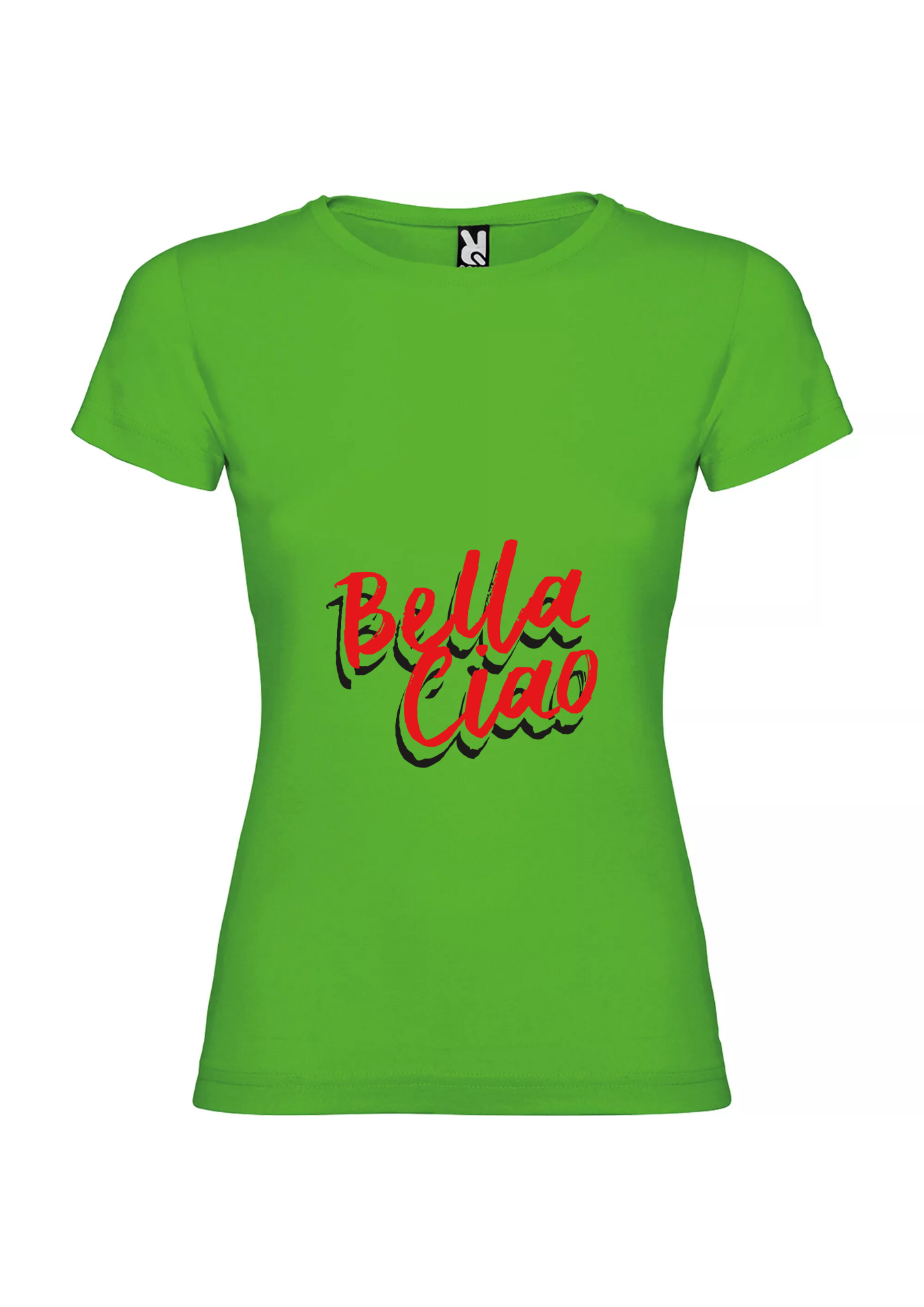 CAMISETA BELLA CIA