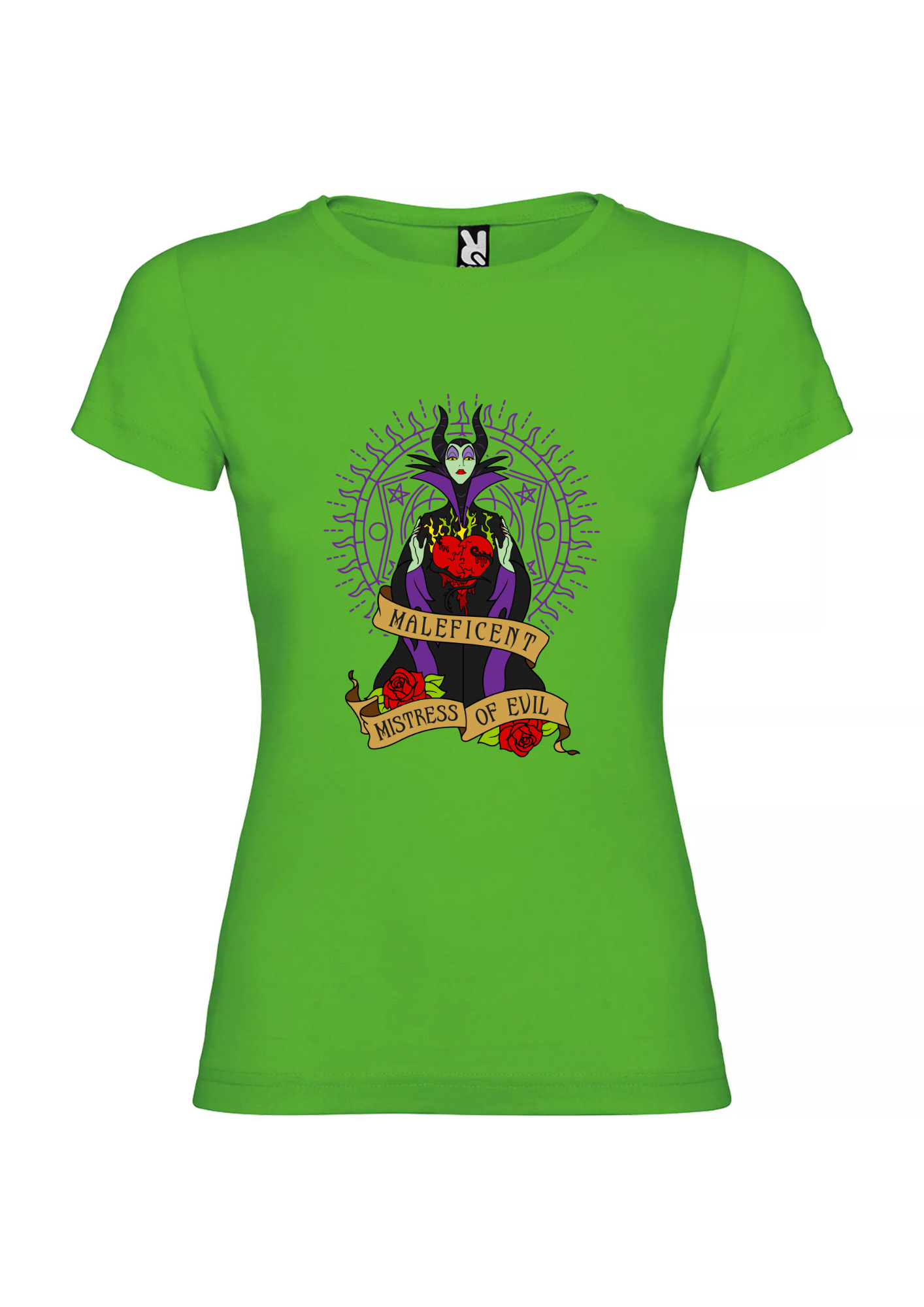 Camiseta Mistress of evil