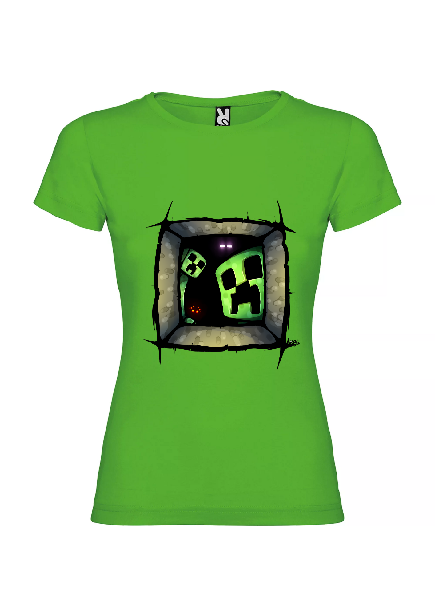 Camiseta Creeper