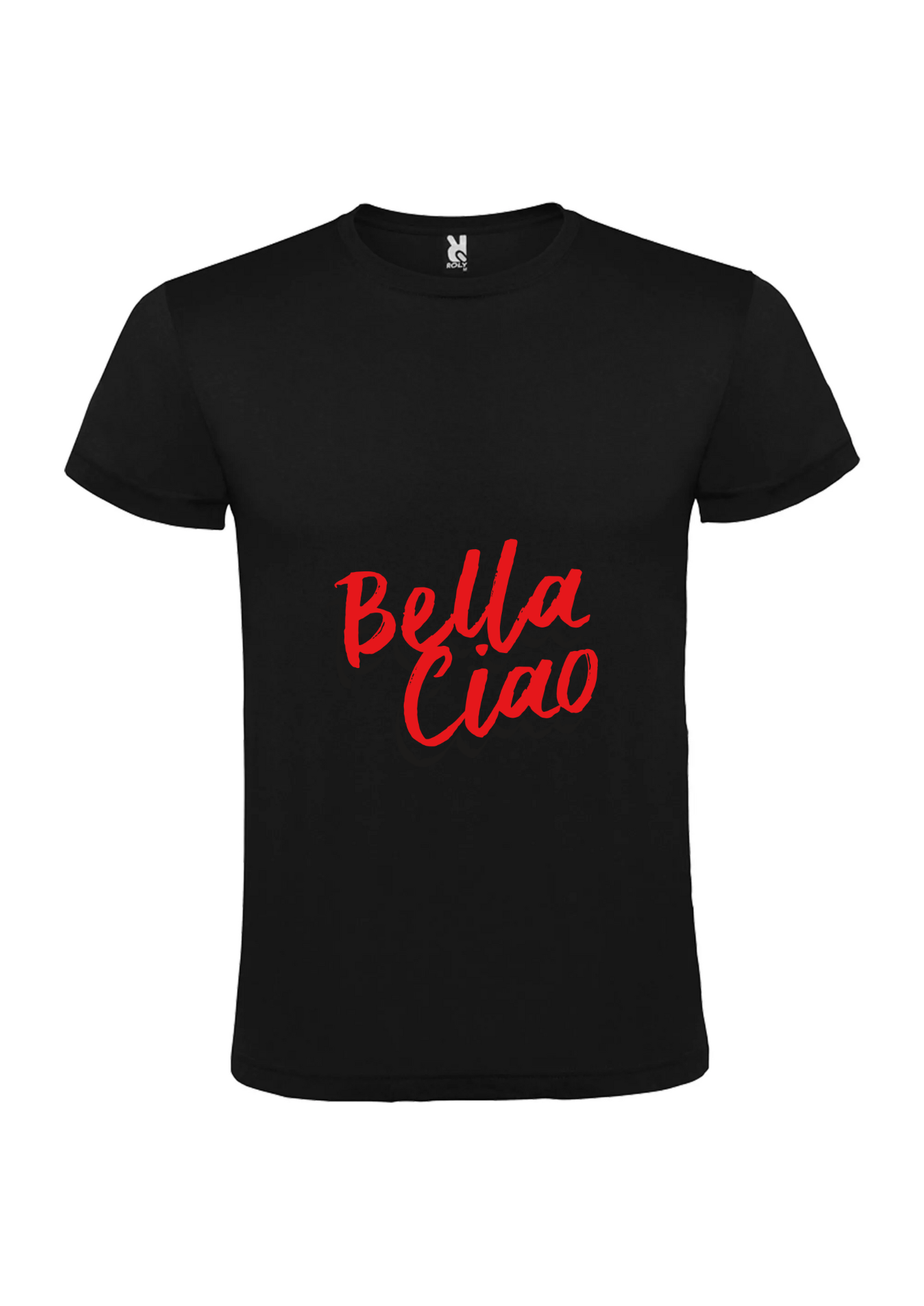 CAMISETA BELLA CIA