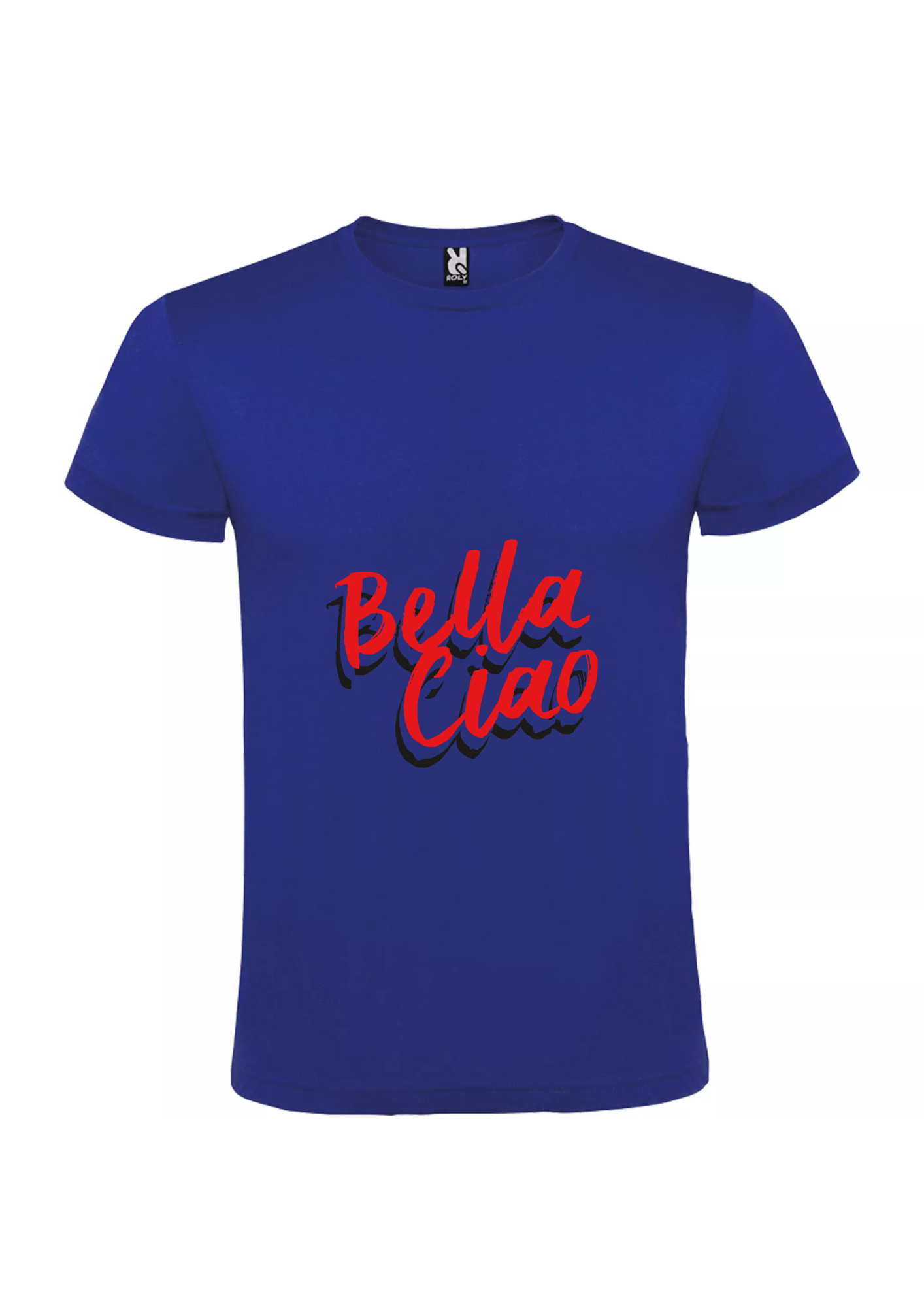 CAMISETA BELLA CIA