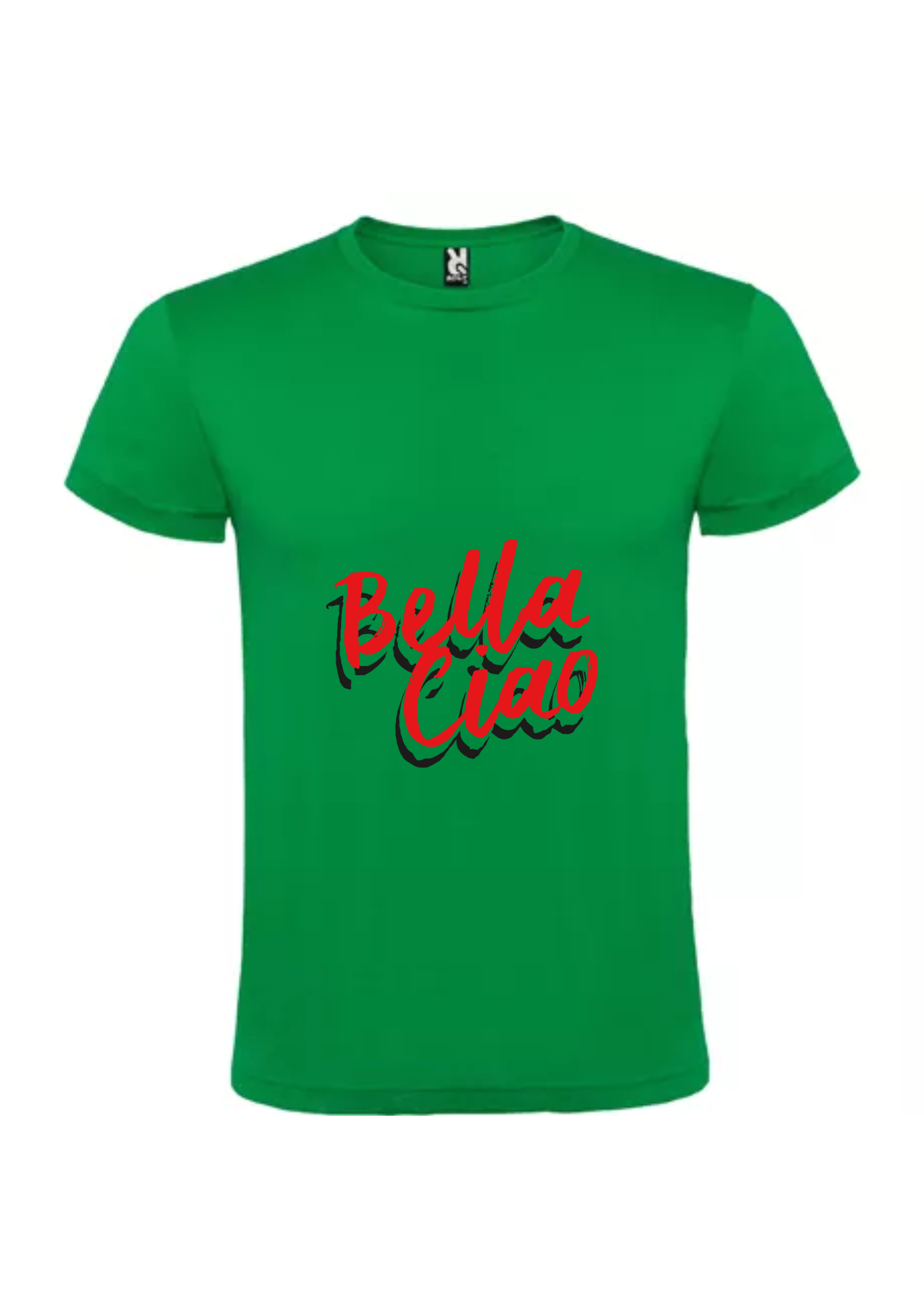 CAMISETA BELLA CIA