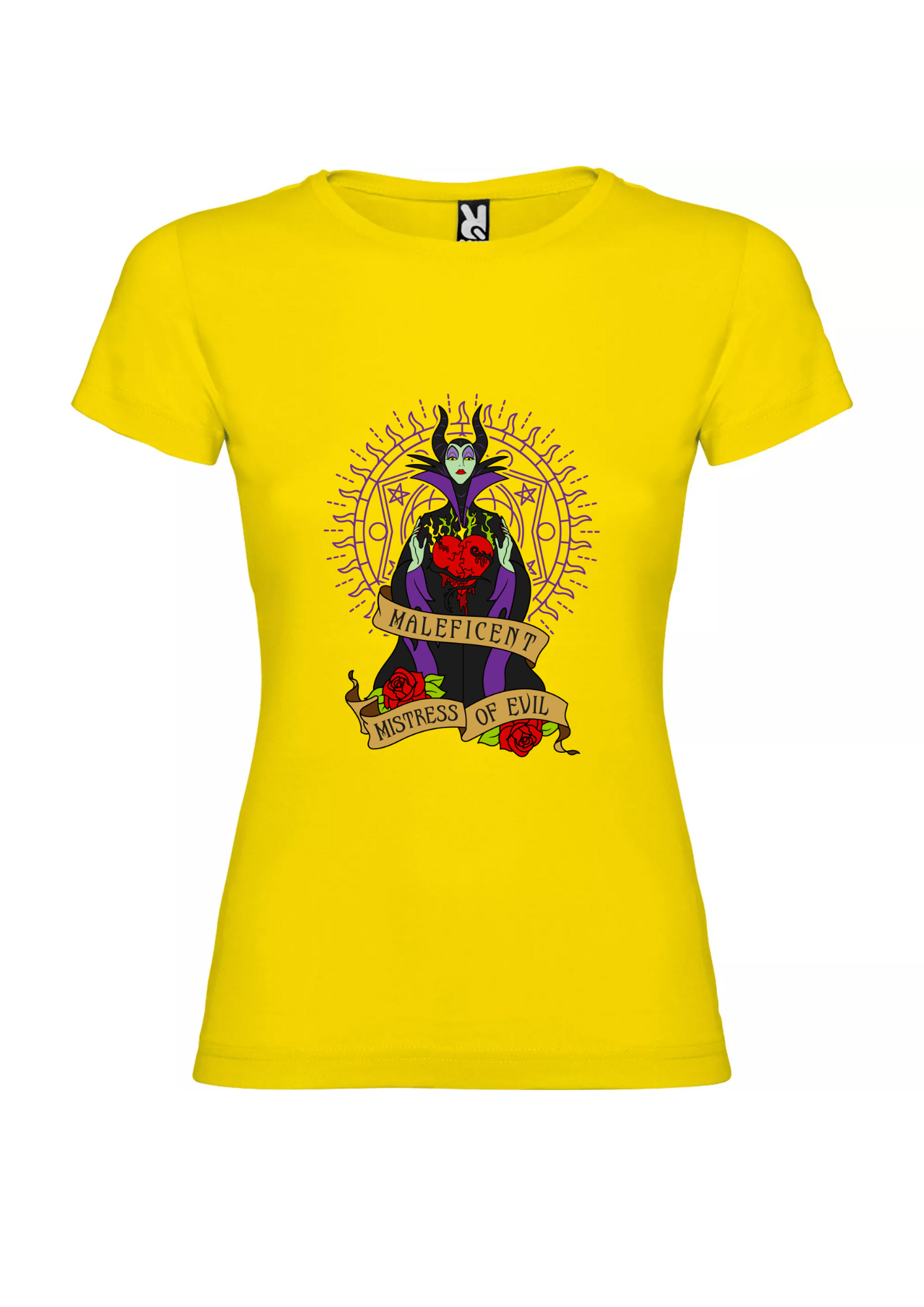 Camiseta Mistress of evil