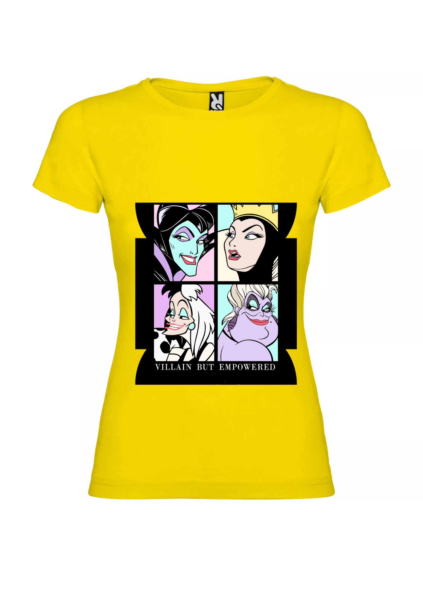 Camiseta Villanas Enpowered