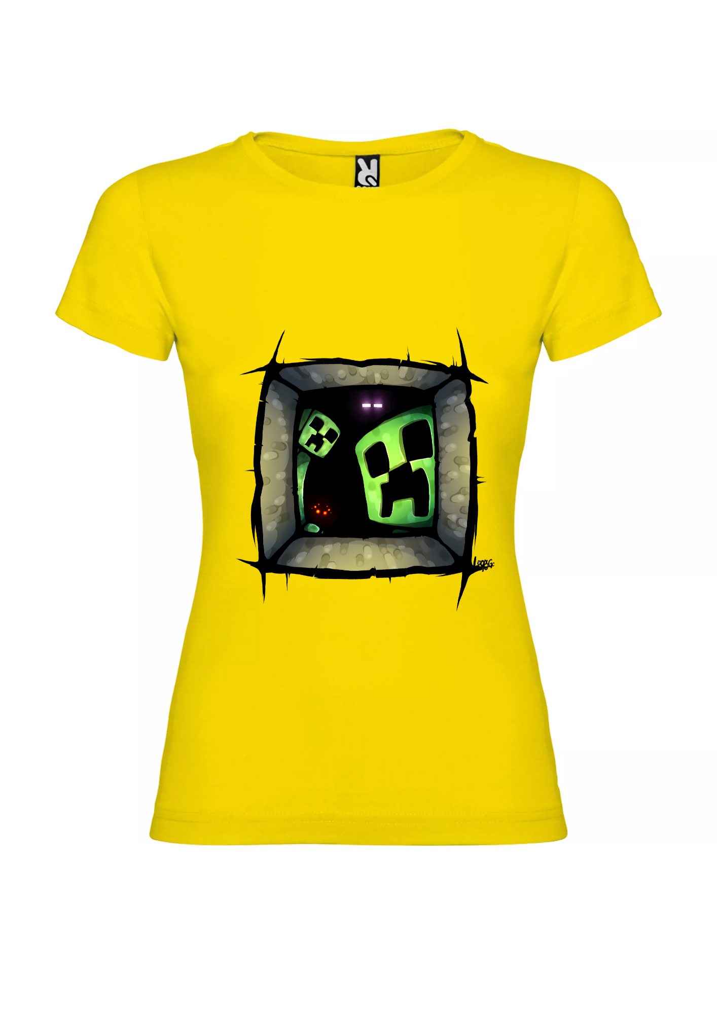 Camiseta Creeper