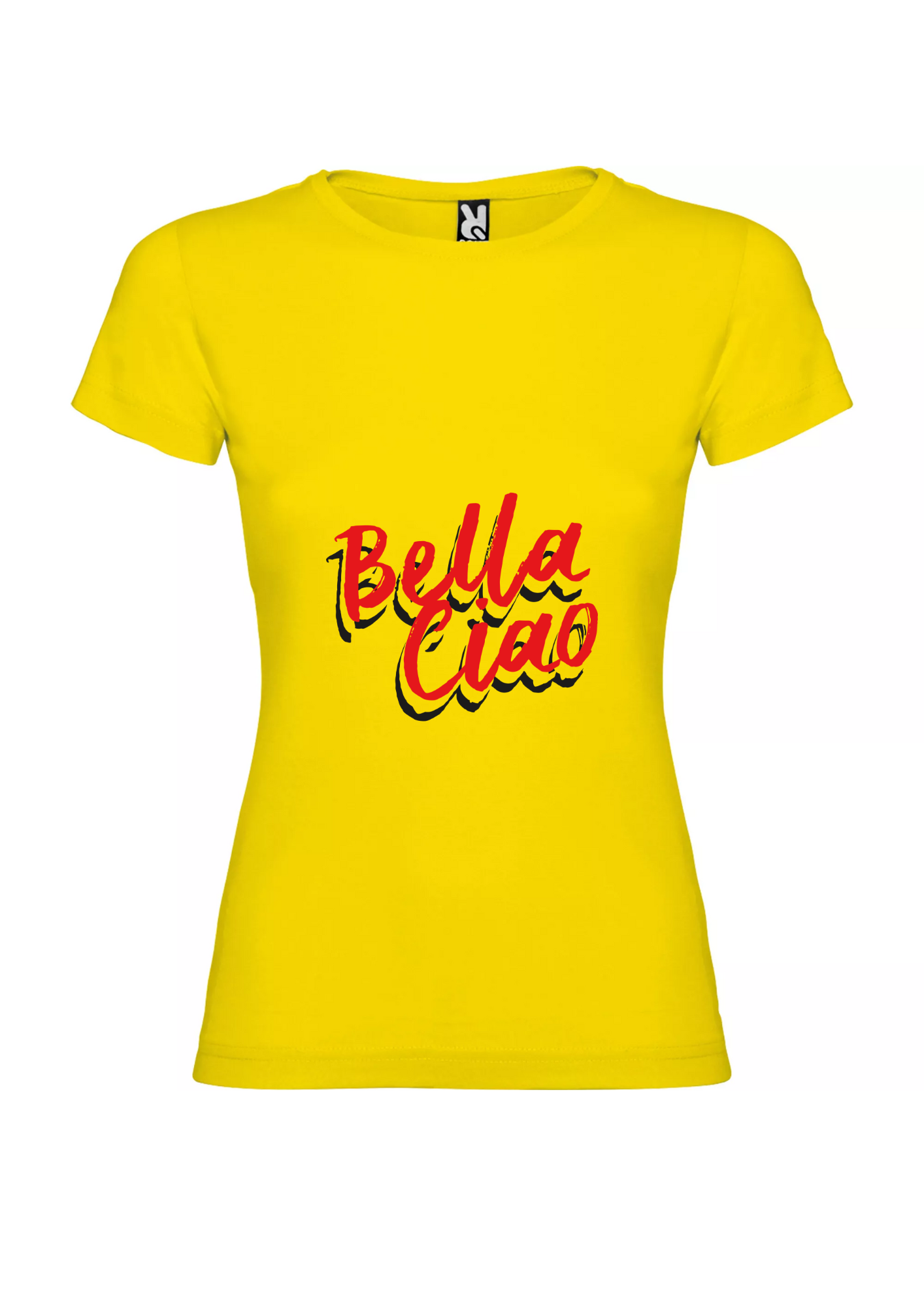 CAMISETA BELLA CIA