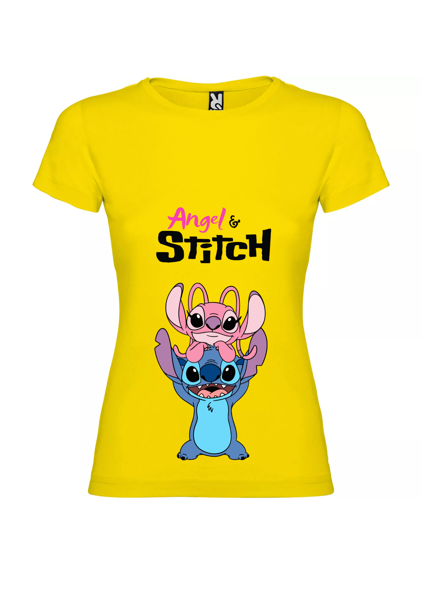 CAMISETA ANGEL & STITX TOTEM