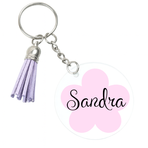 Llavero personalizado