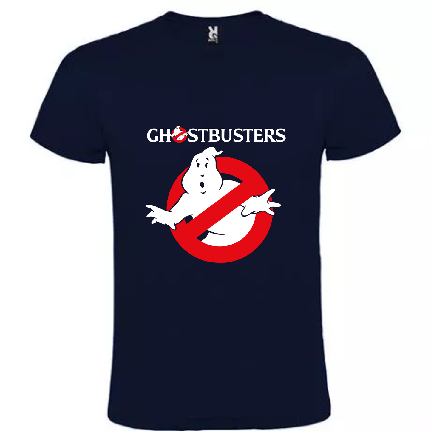 Camiseta Ghostbusters