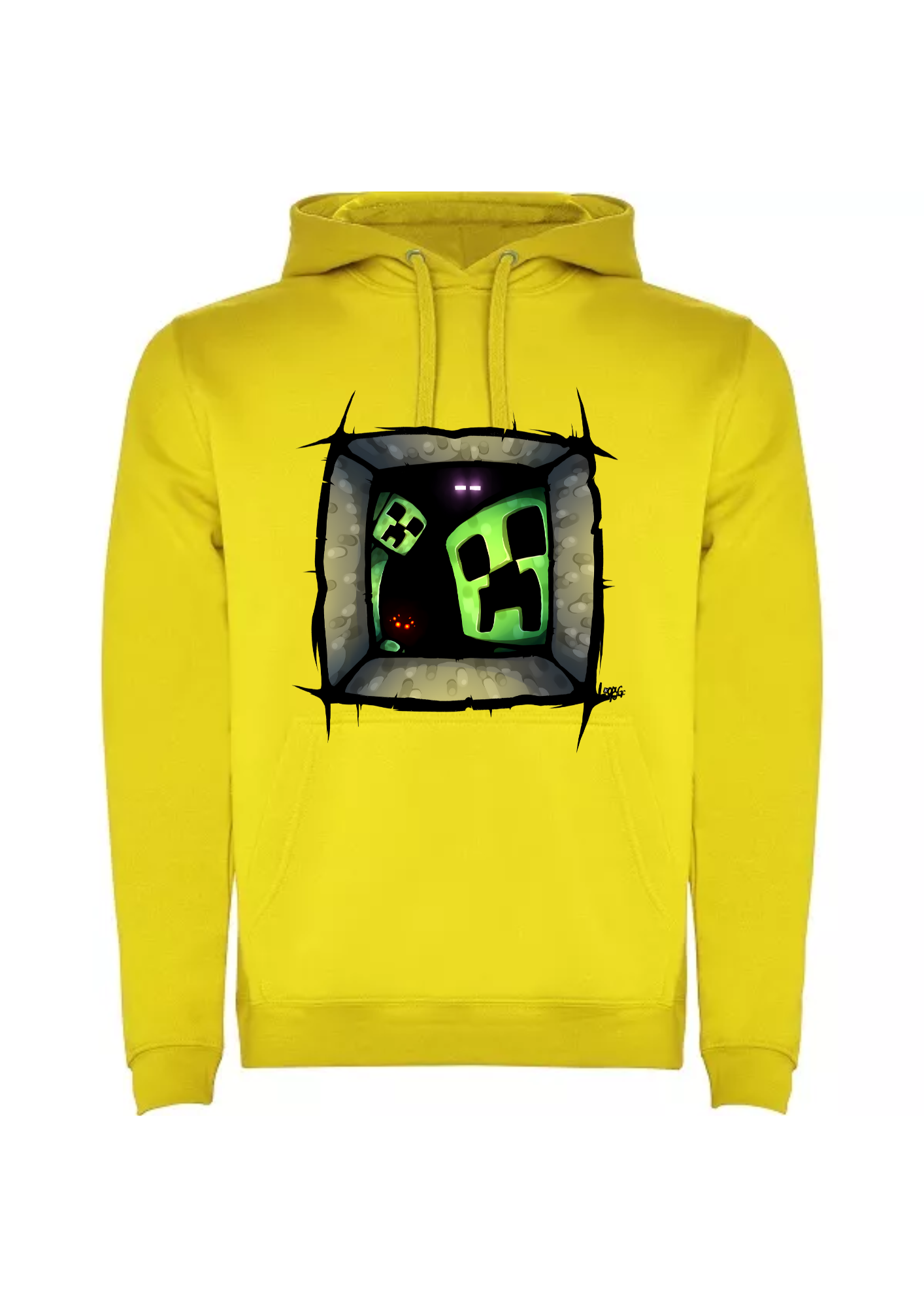 Camiseta Creeper