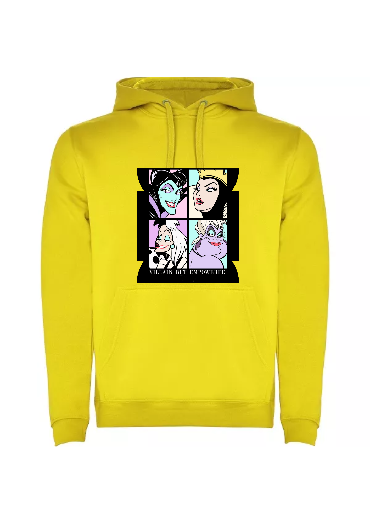 Camiseta Villanas Enpowered