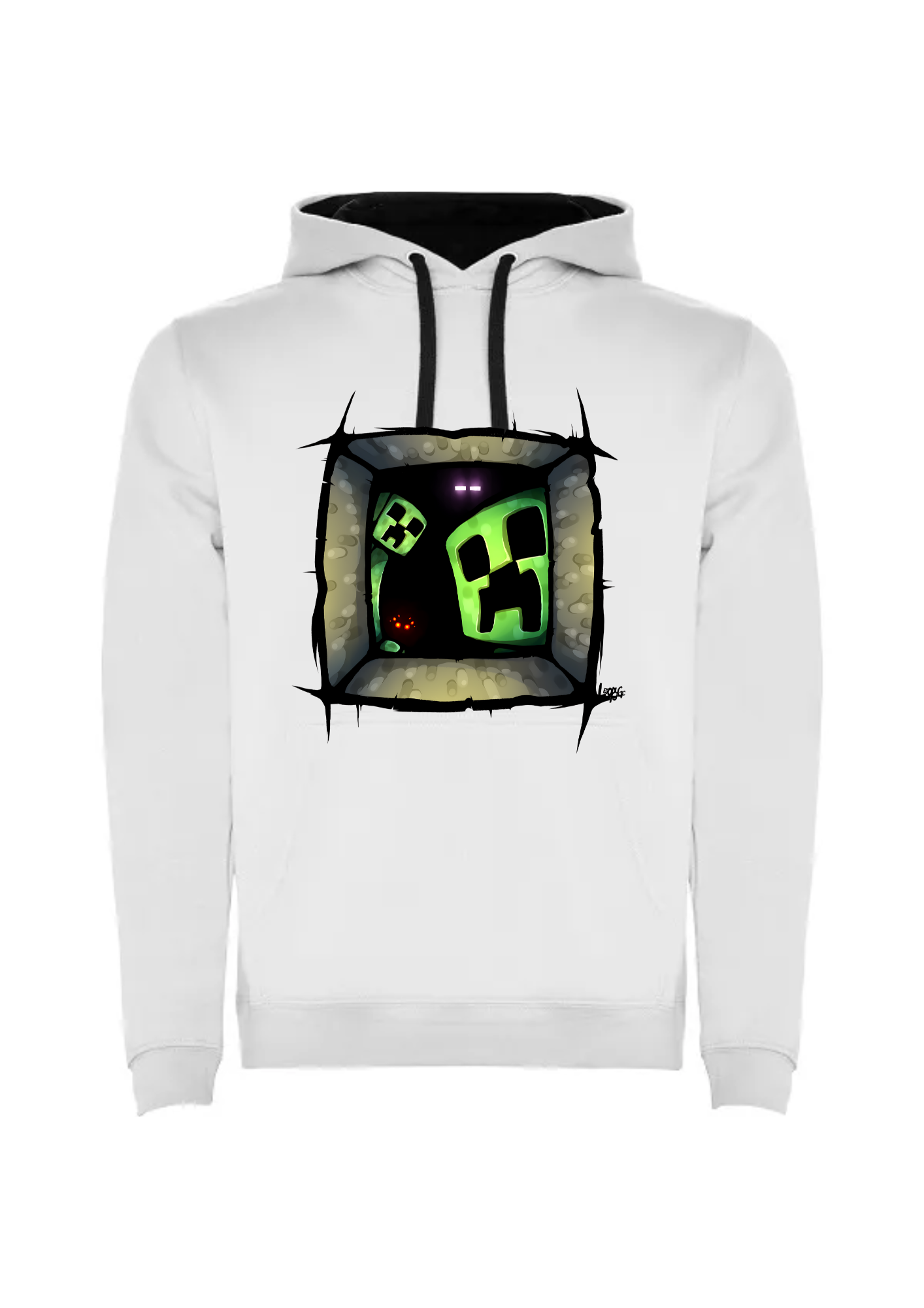 Camiseta Creeper