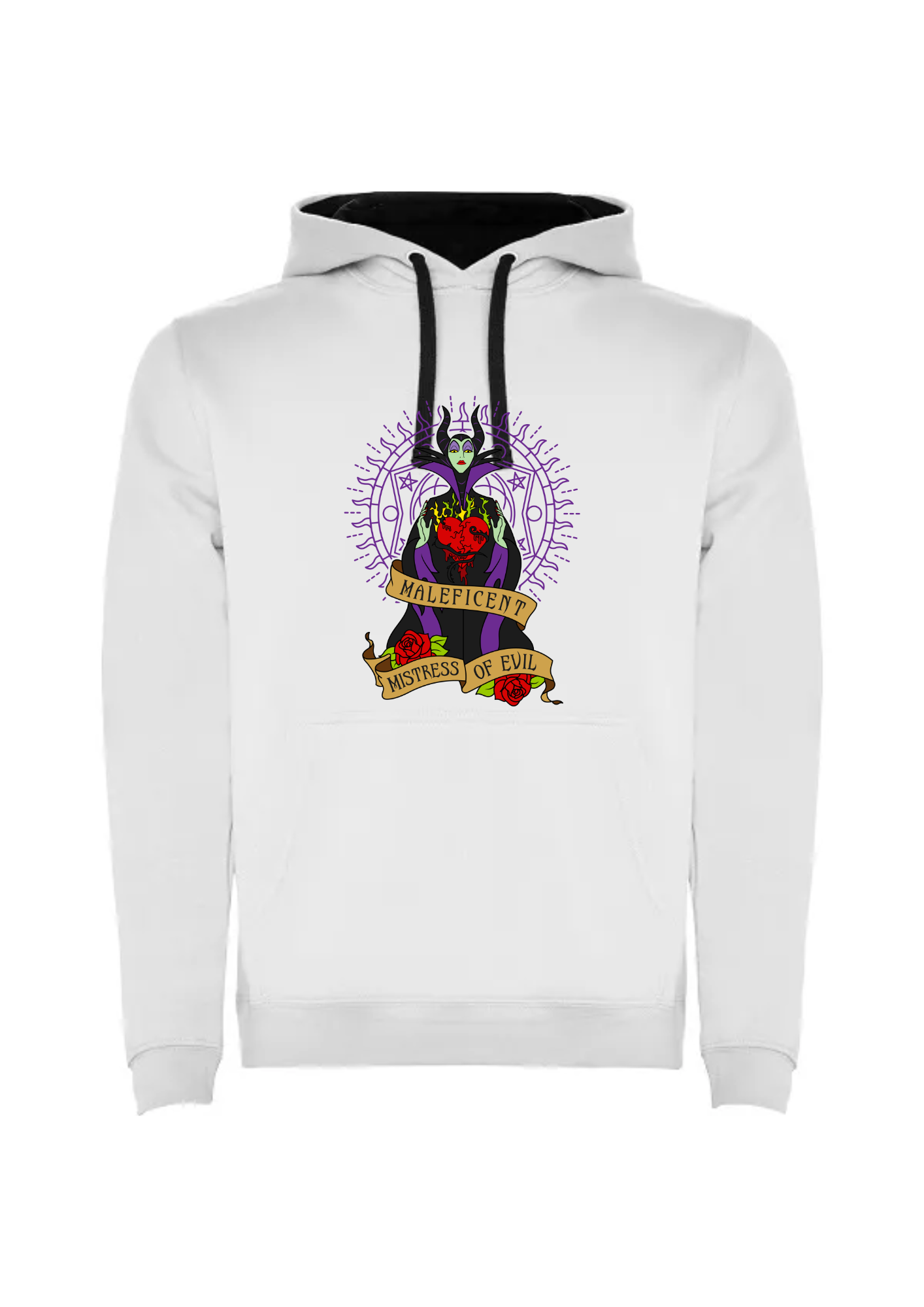 Camiseta Mistress of evil