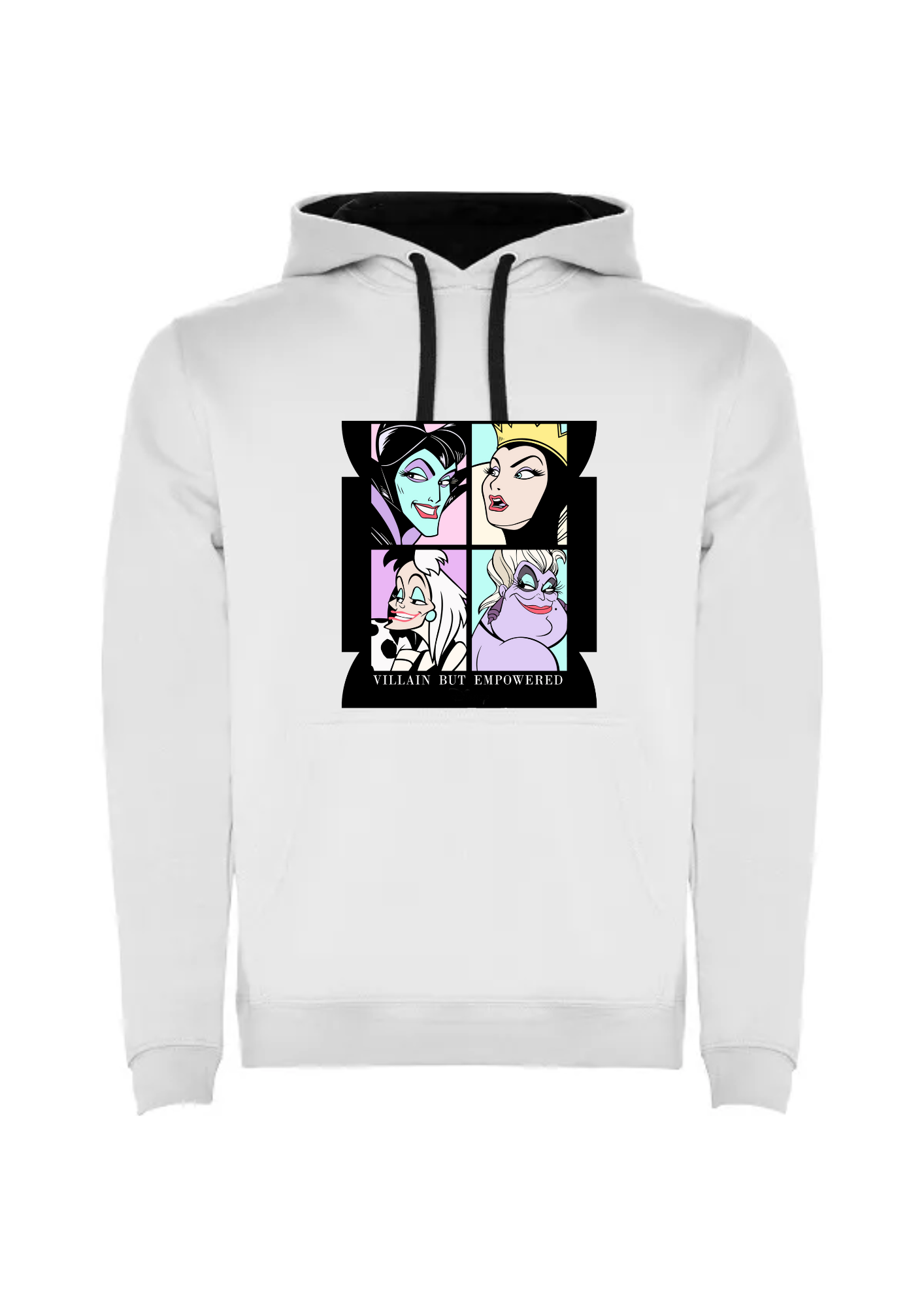 Camiseta Villanas Enpowered