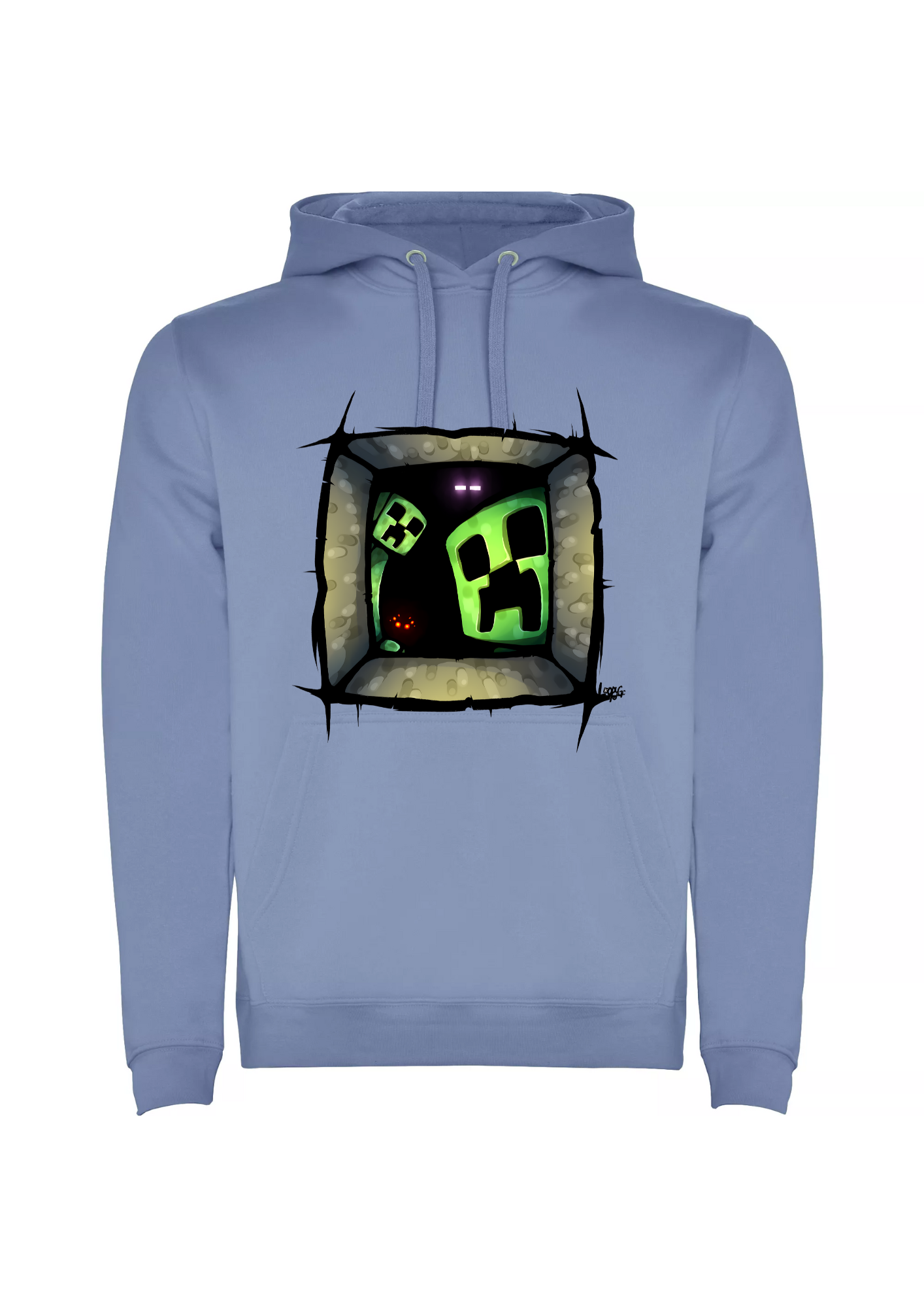 Camiseta Creeper