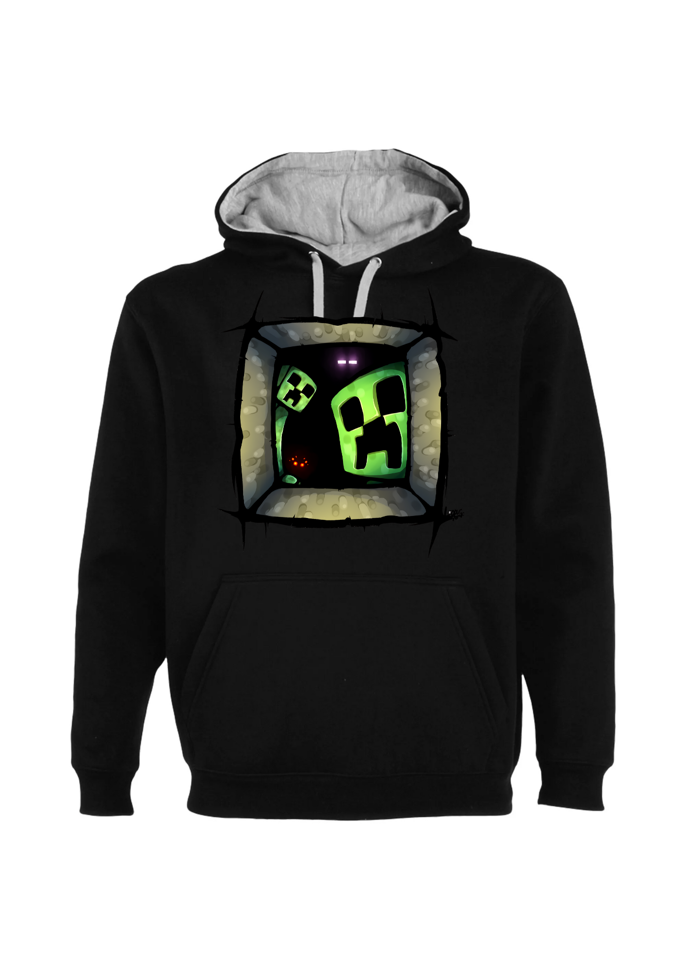 Camiseta Creeper