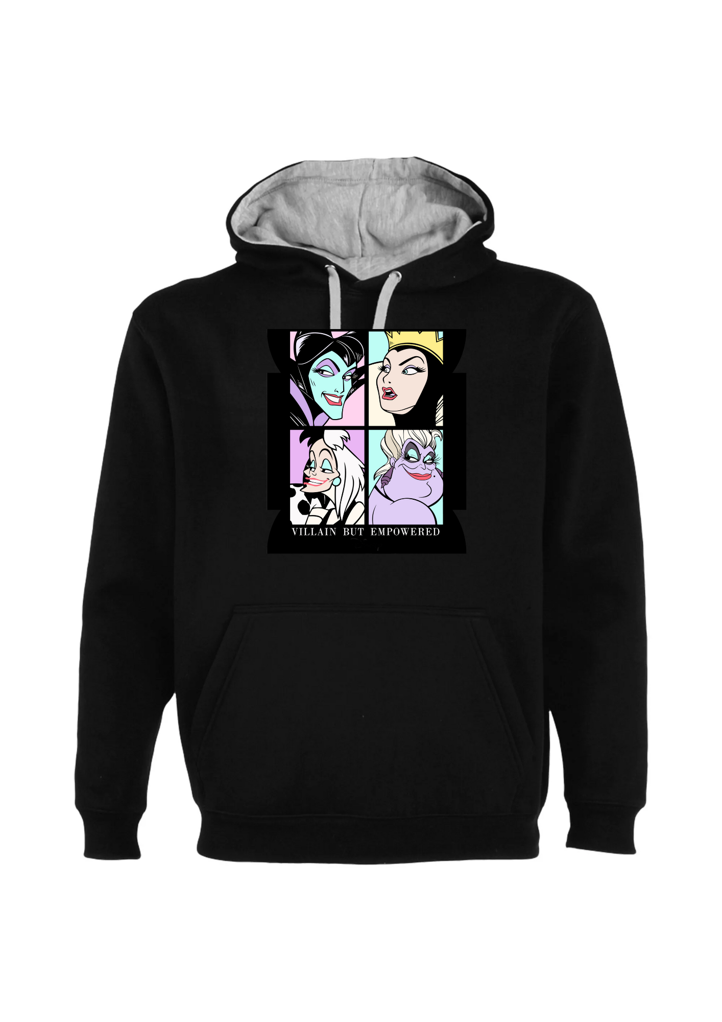 Camiseta Villanas Enpowered