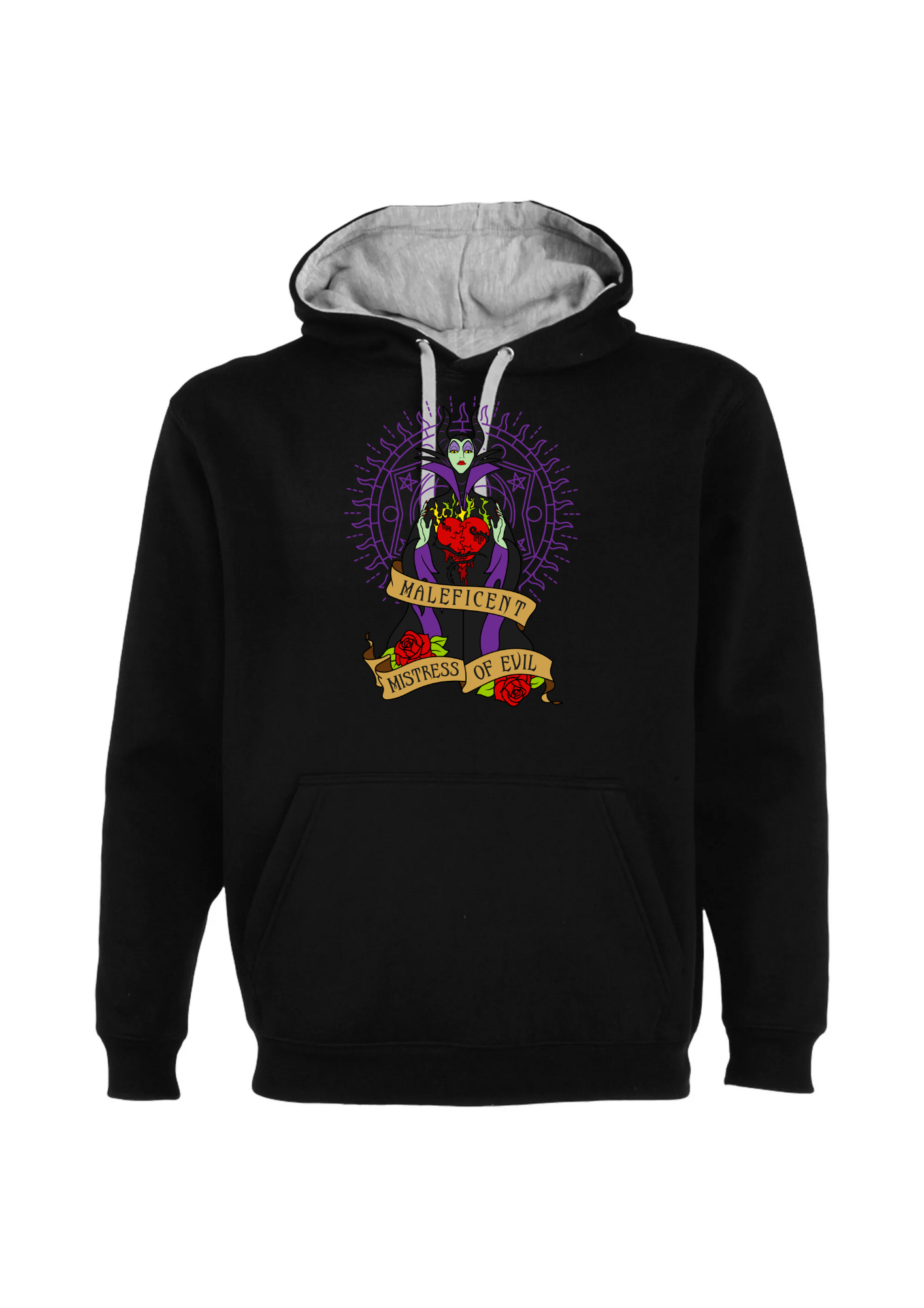 Camiseta Mistress of evil
