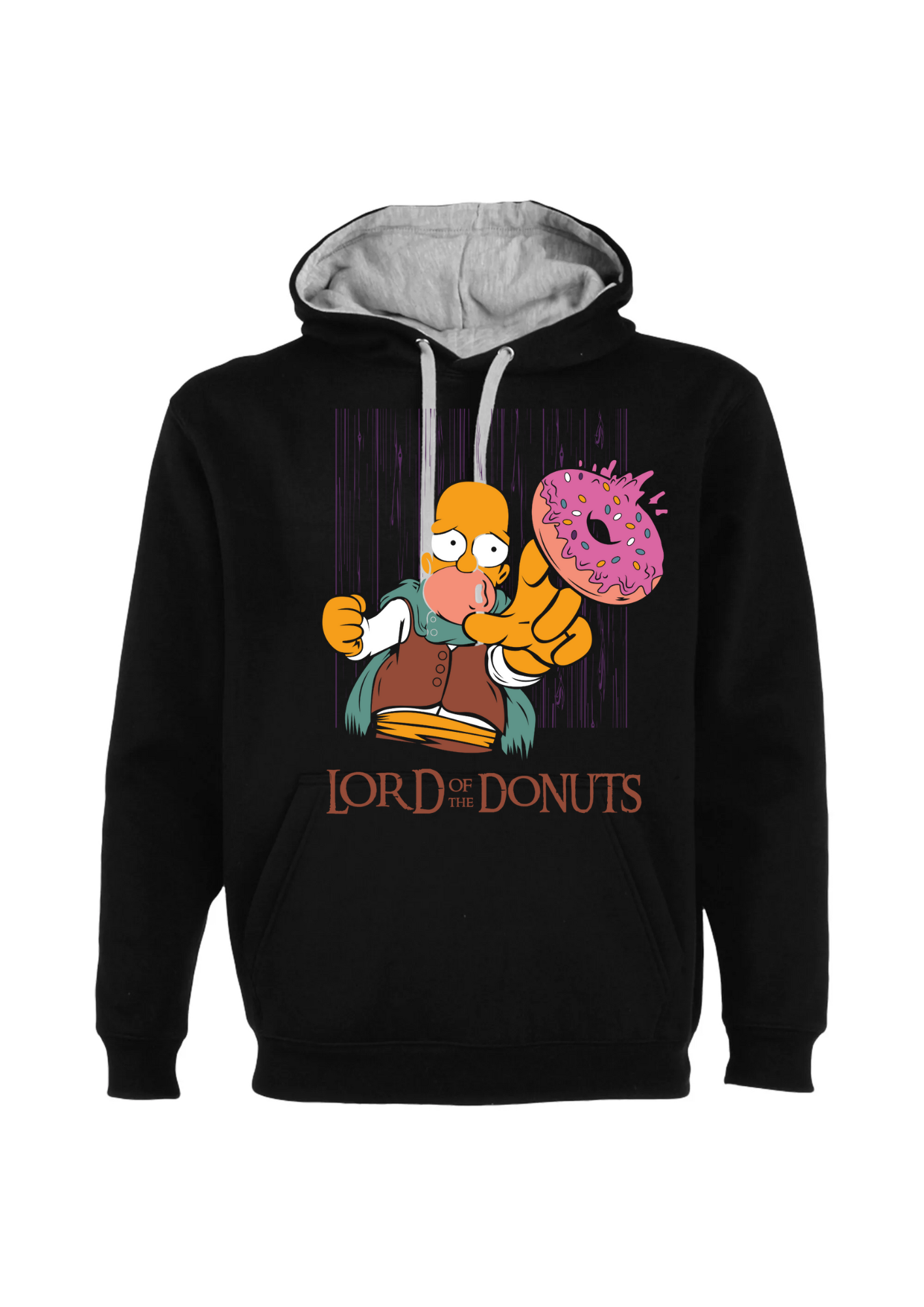 Lord of the donuts