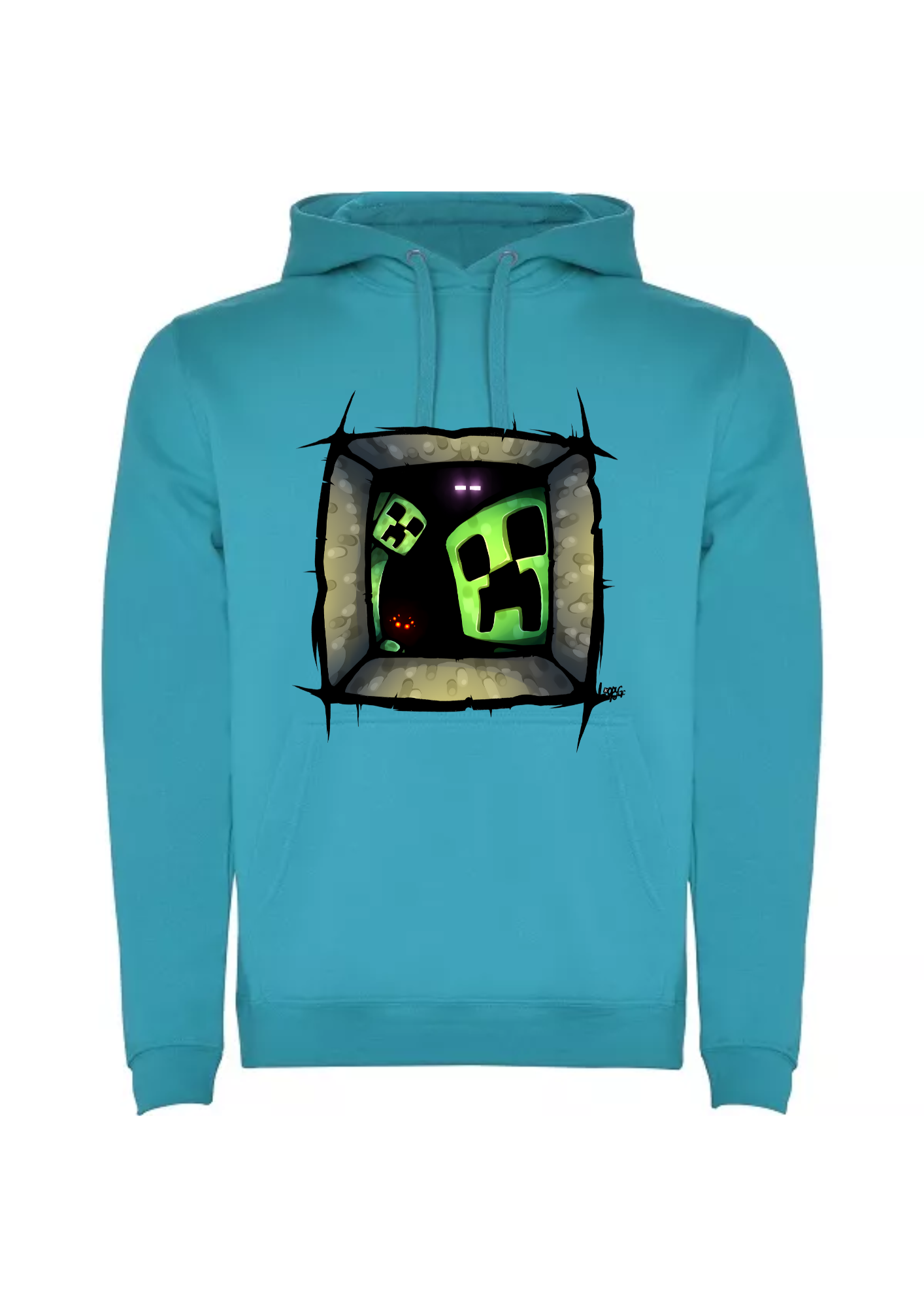Camiseta Creeper