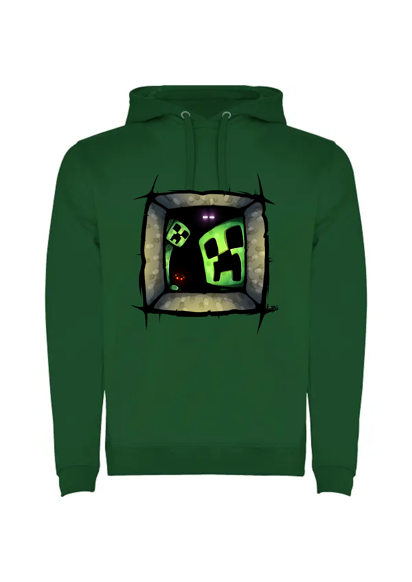 Camiseta Creeper