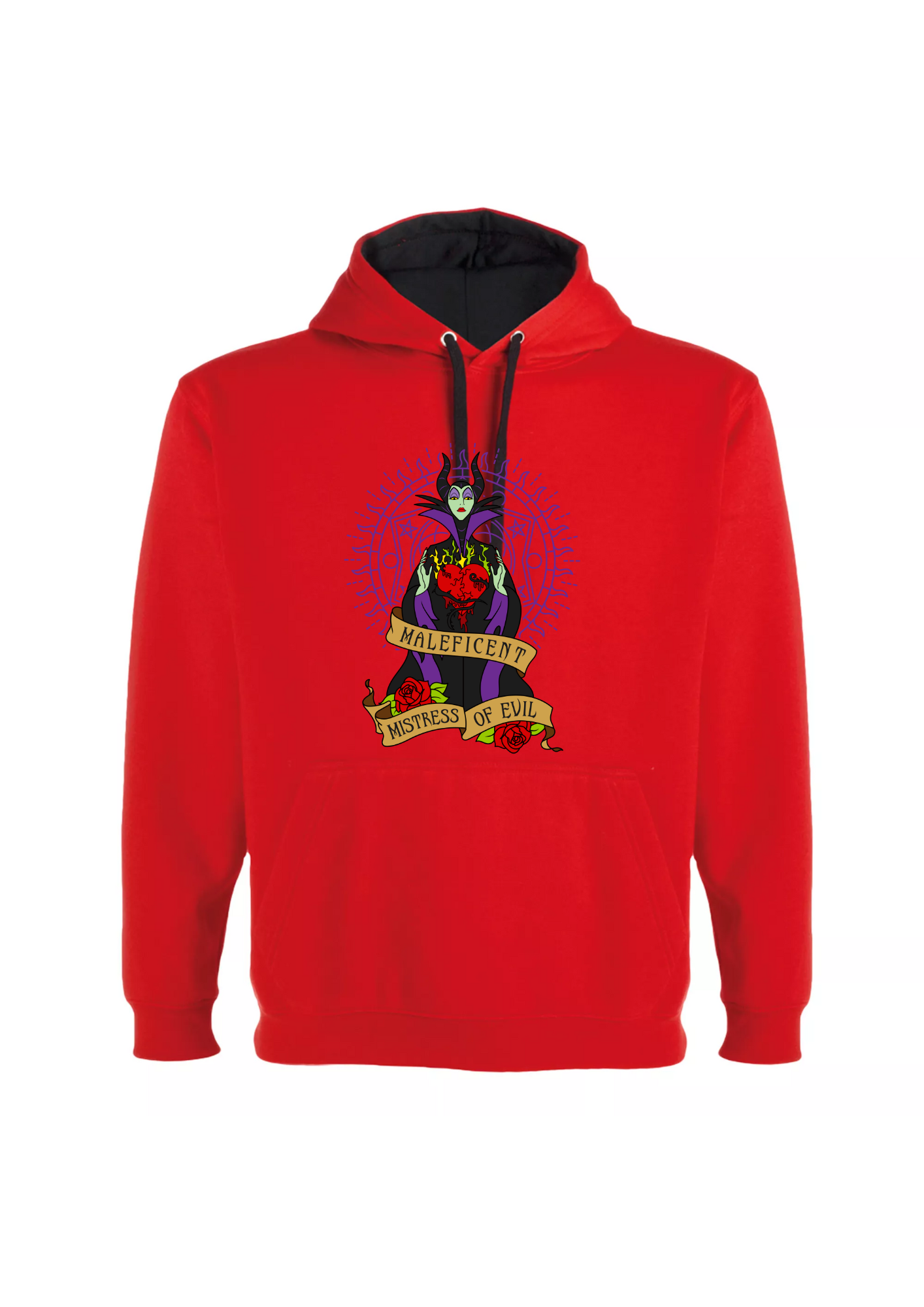 Camiseta Mistress of evil