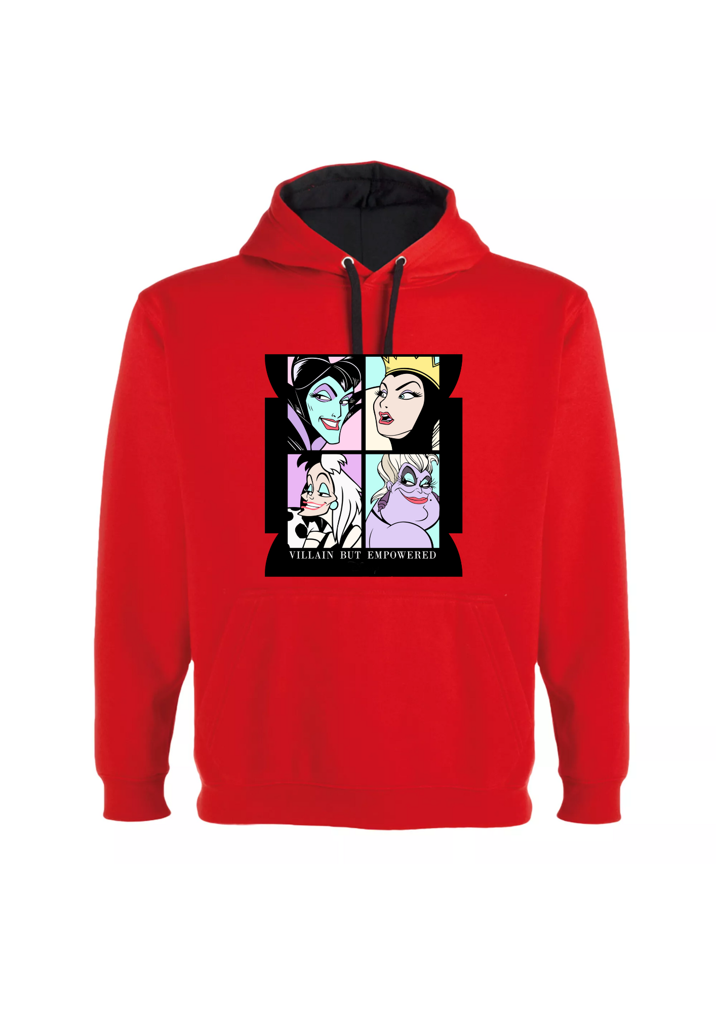 Camiseta Villanas Enpowered