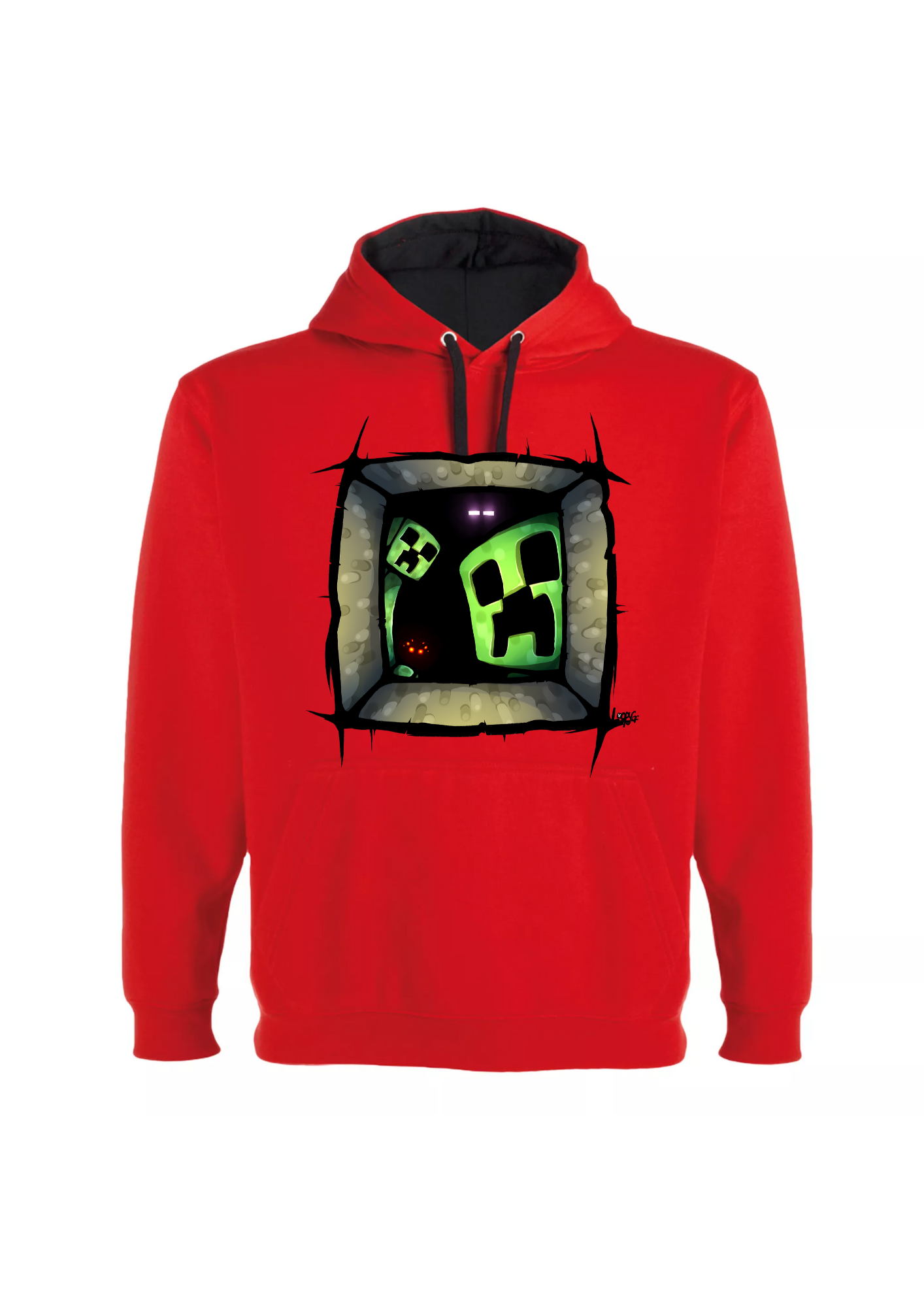 Camiseta Creeper