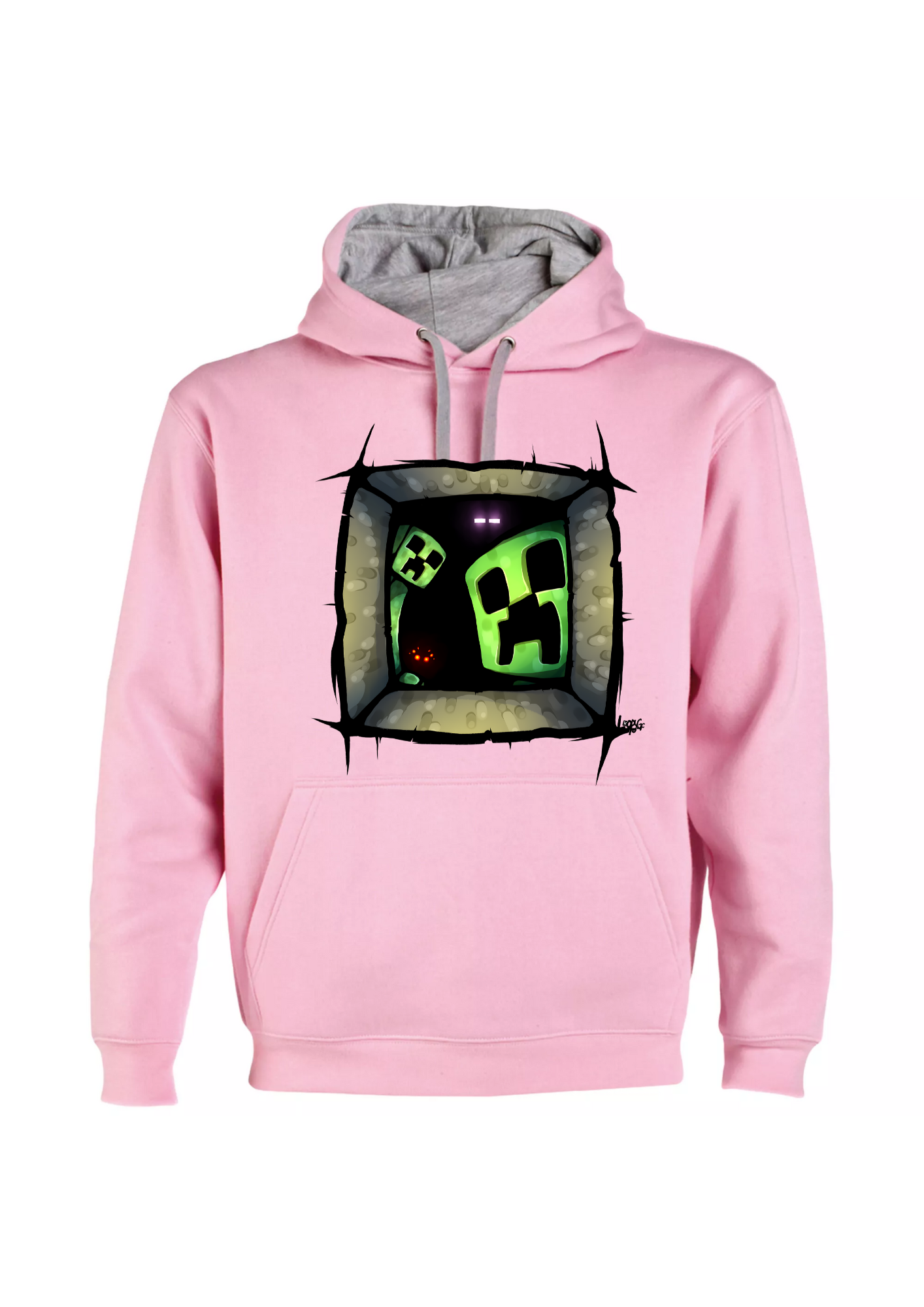 Camiseta Creeper