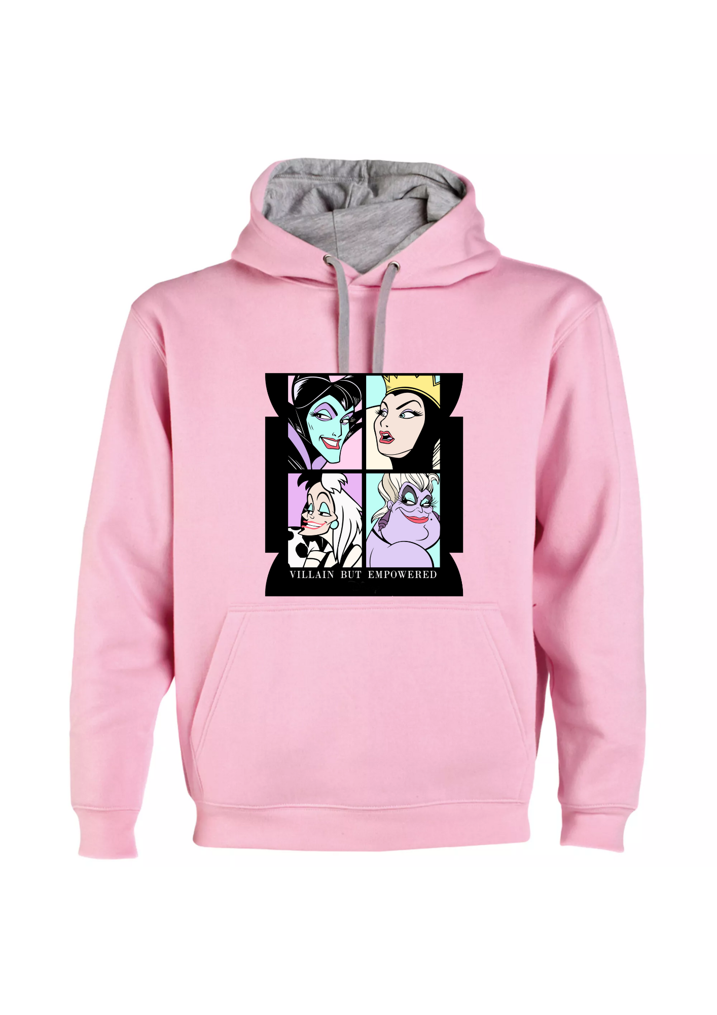 Camiseta Villanas Enpowered