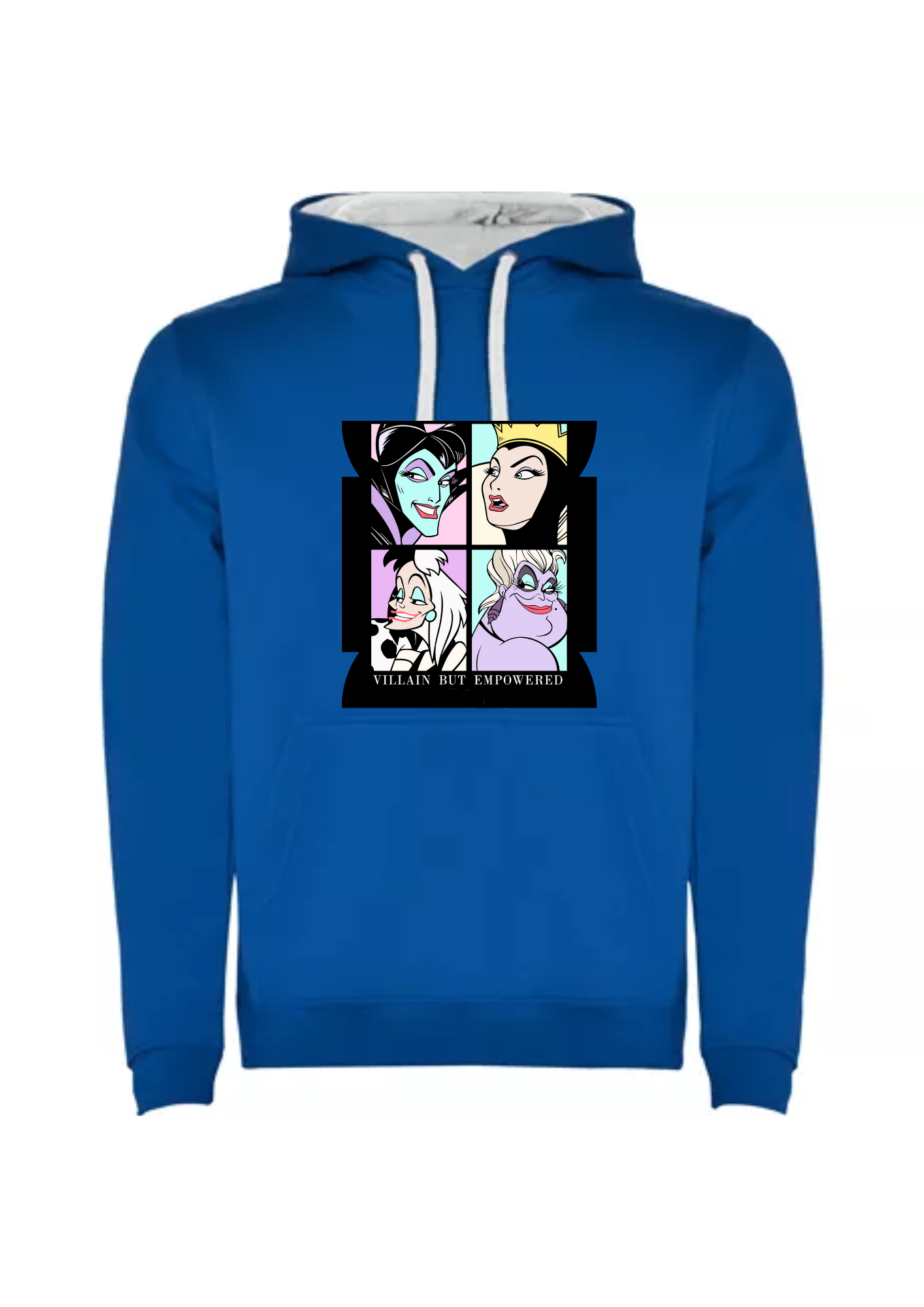 Camiseta Villanas Enpowered