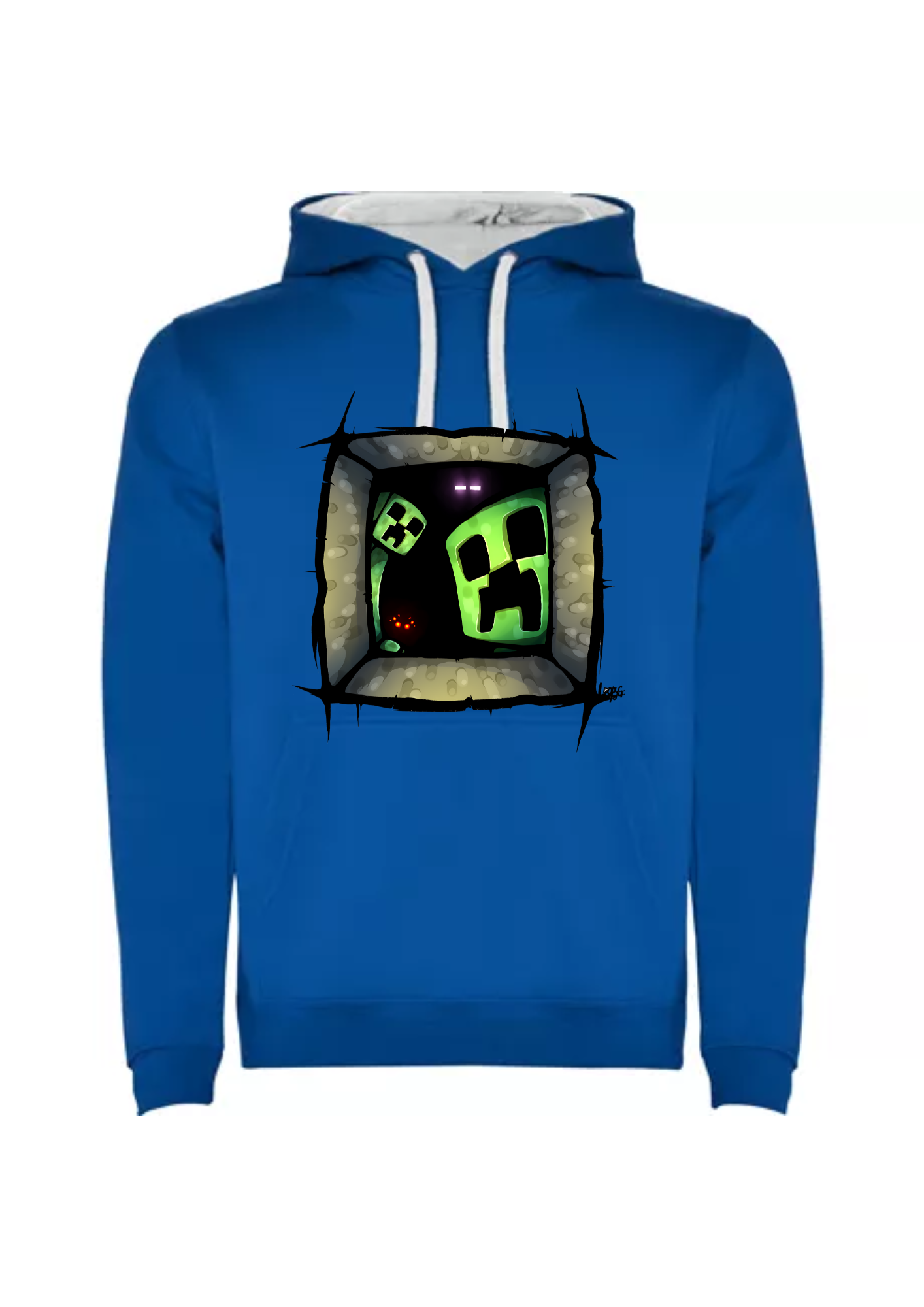 Camiseta Creeper