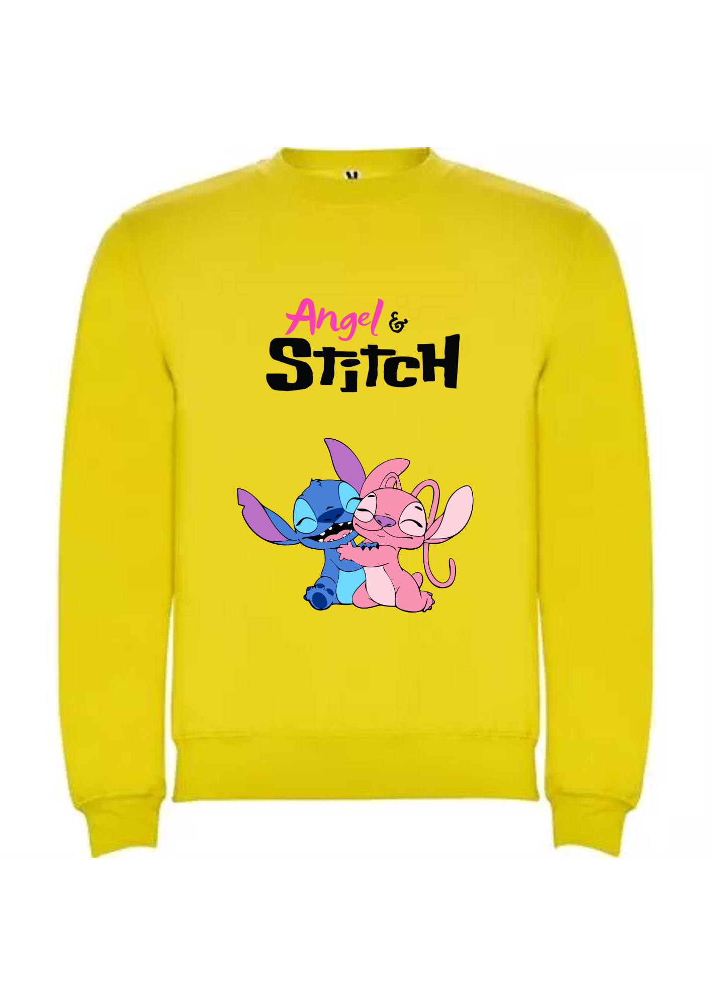 CAMISETA ANGEL & STICH